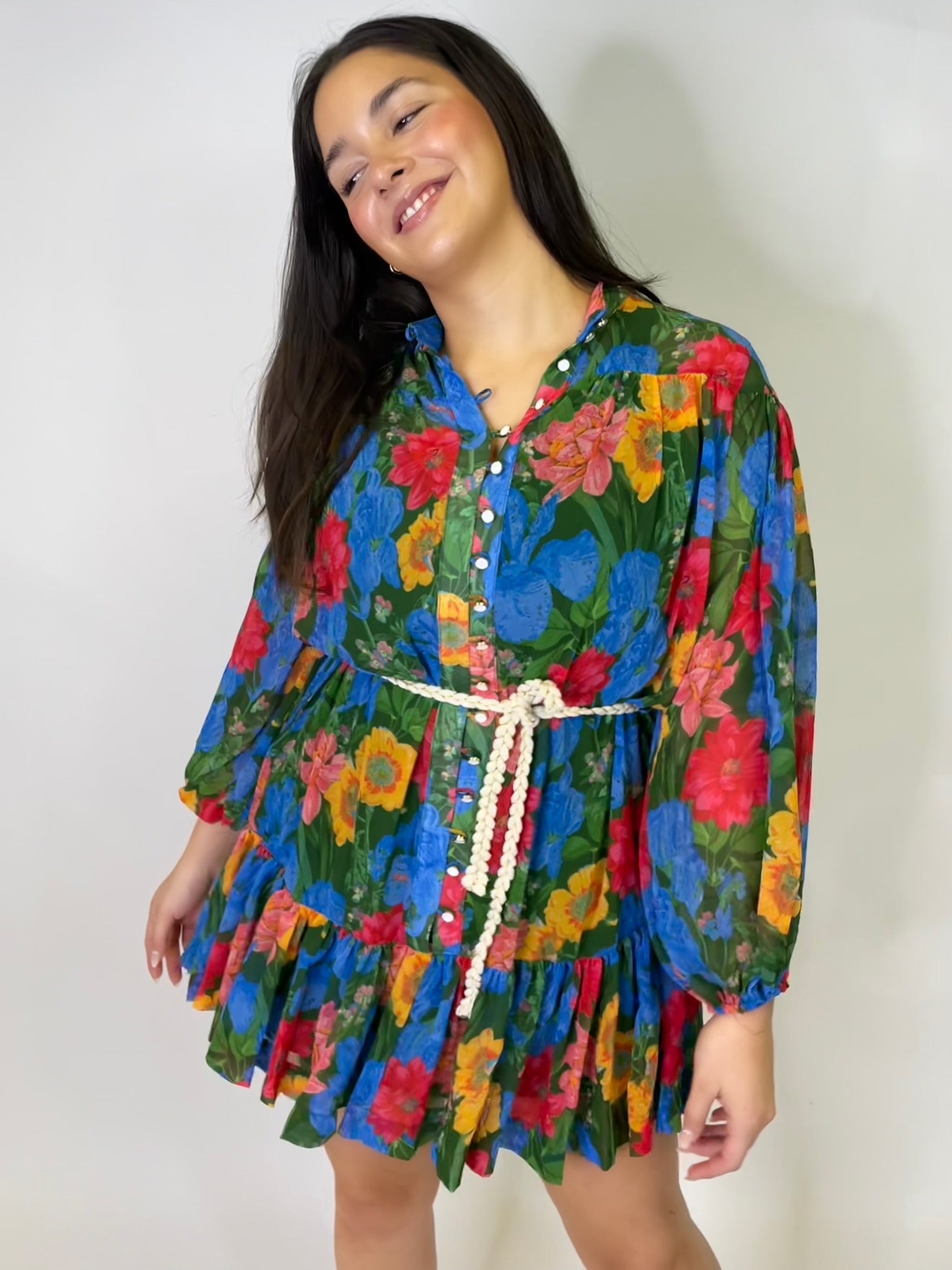 THE ELLIE DRESS