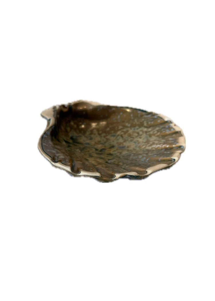 SHELL DISH