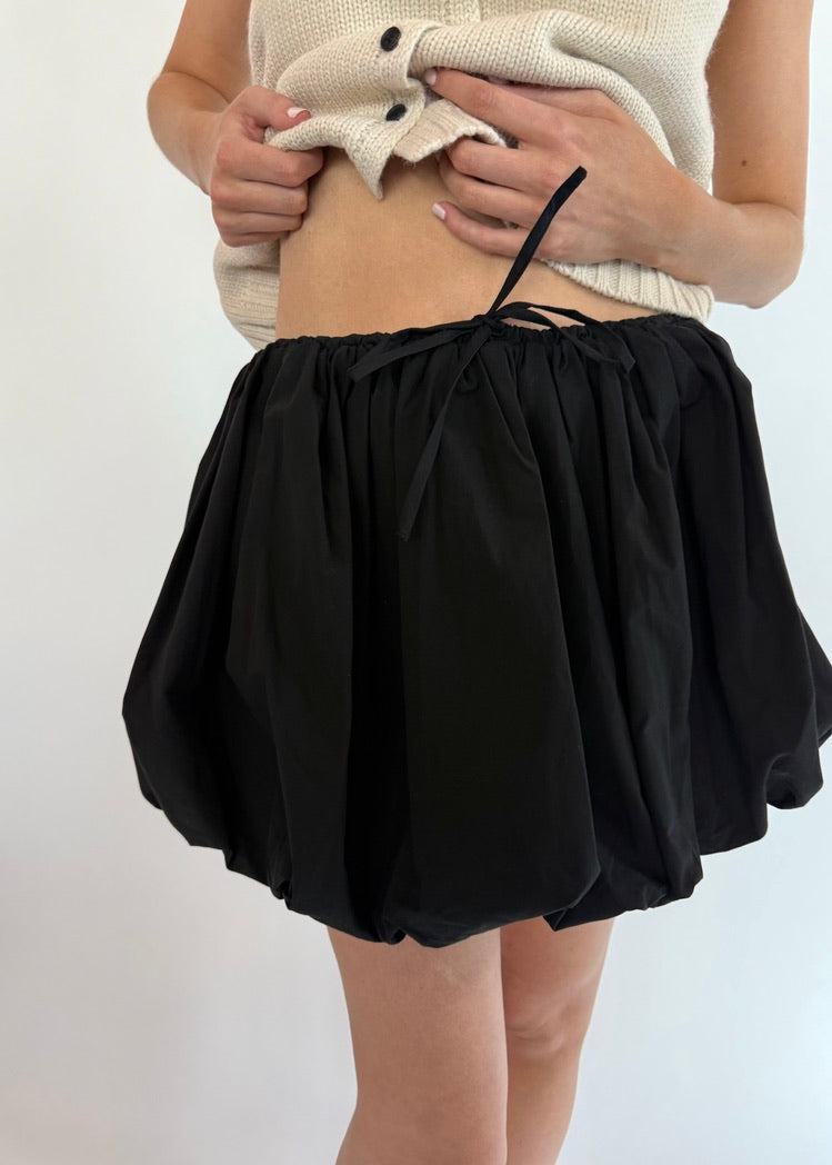 BUBBLE LOVE MINI SKIRT