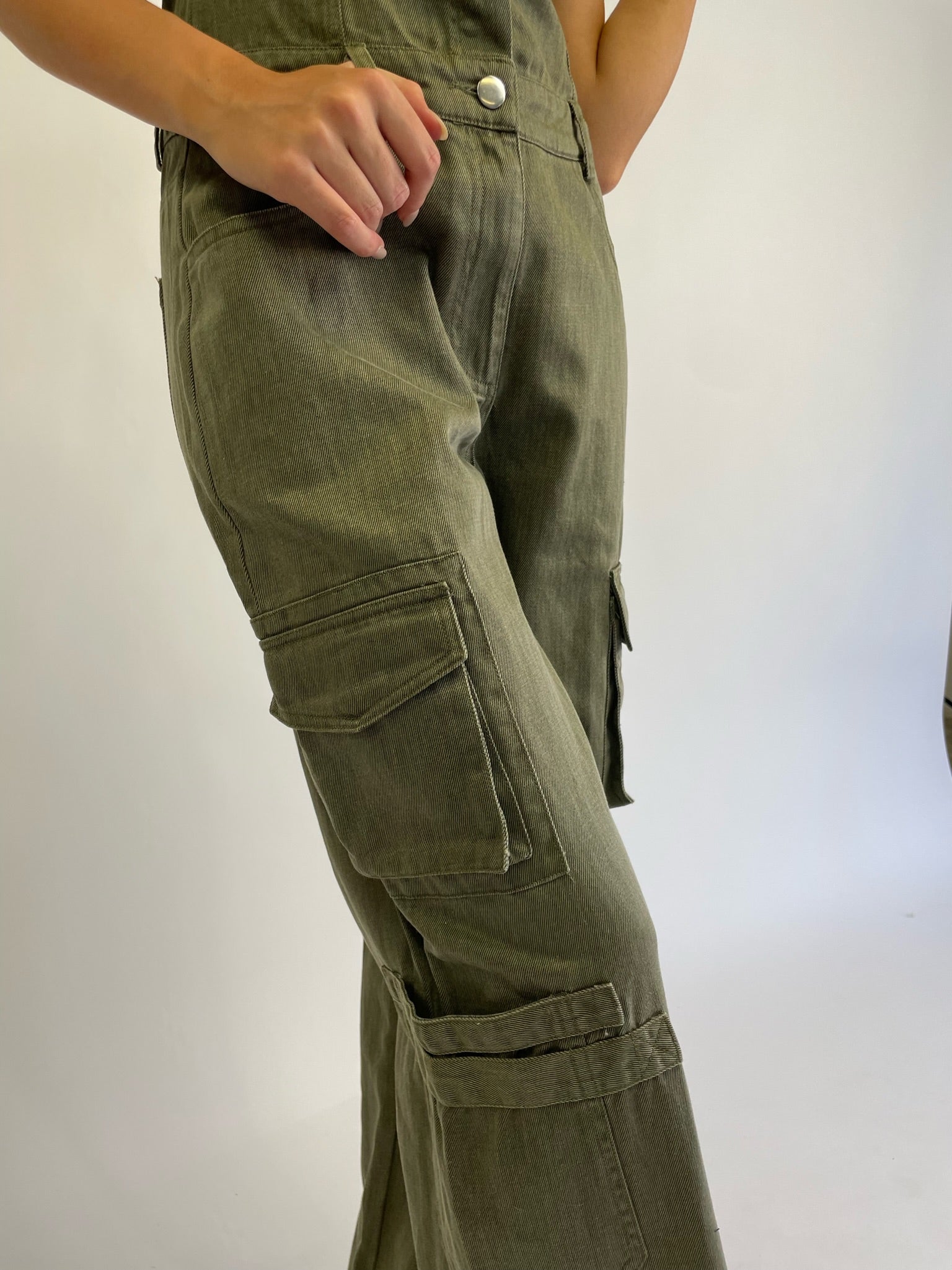 NEXT IN LINE JUMPSUIT