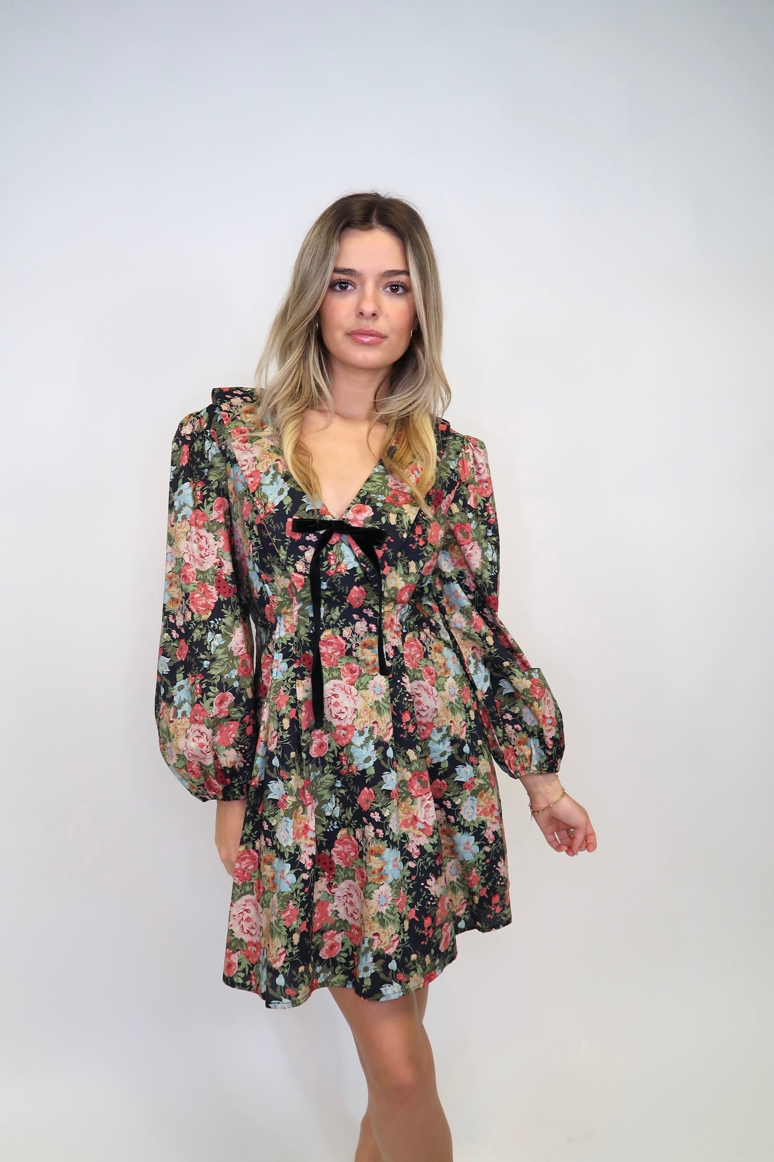 THE COFFEE DATE DRESS