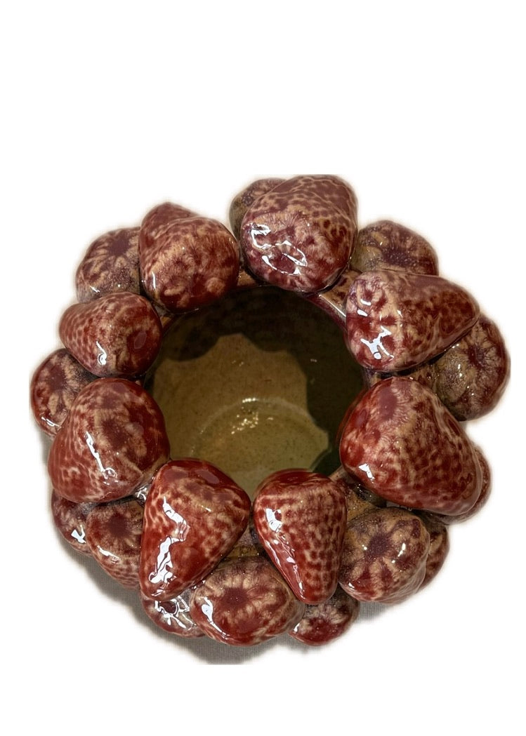 VERY BERRY VASE