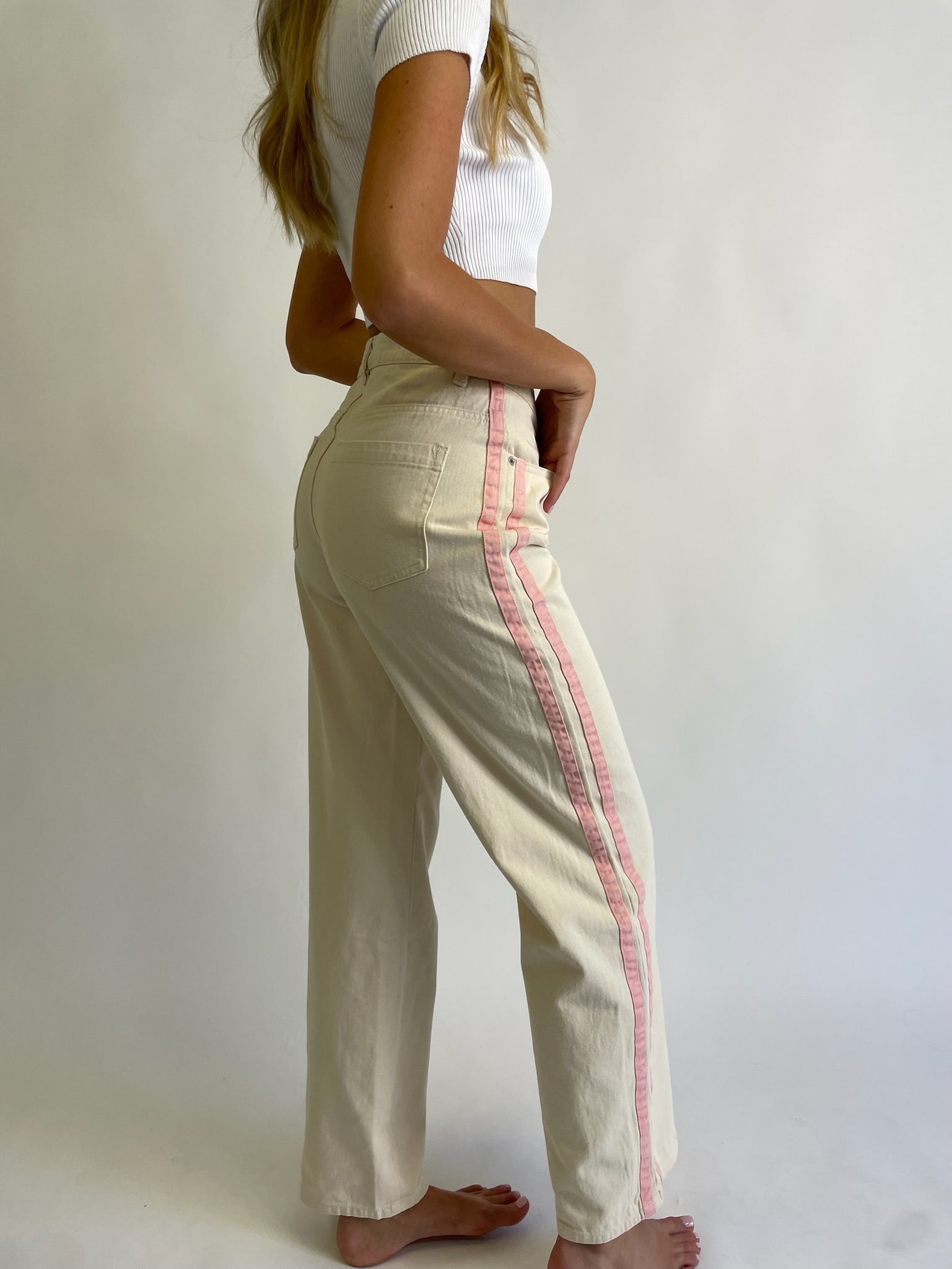 THE ARCHER JEANS