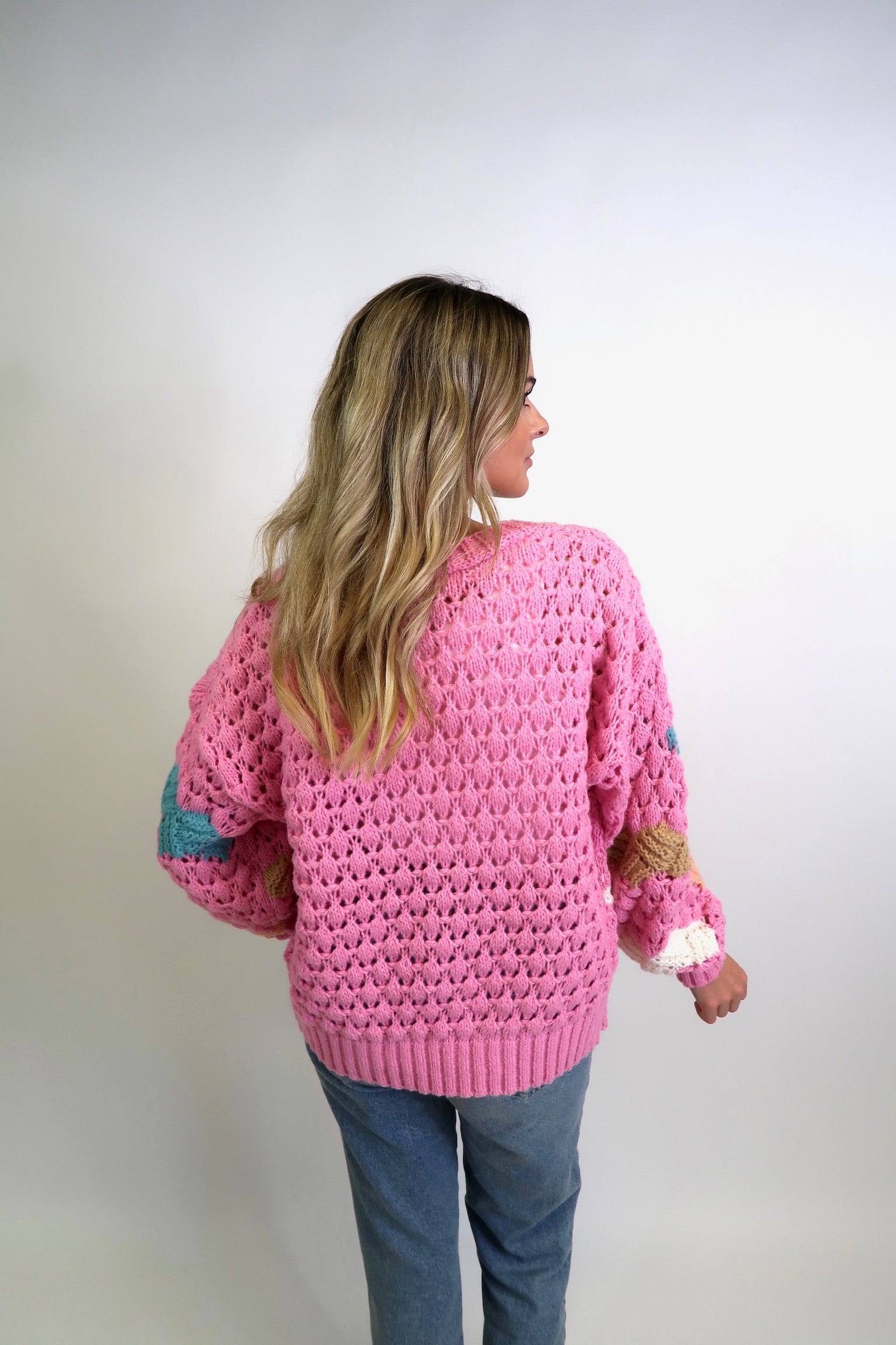 THE BRENNA CARDIGAN