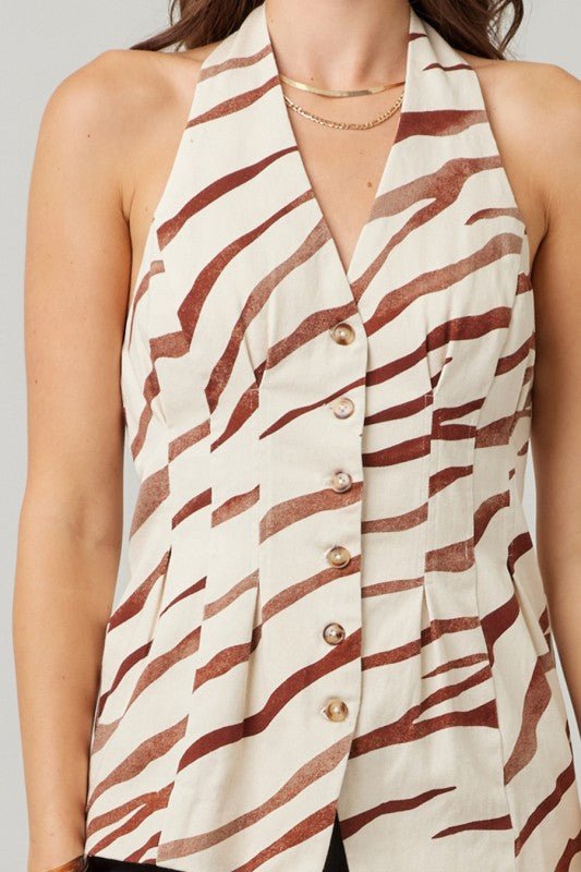 DYLAN VEST - Esther Penn