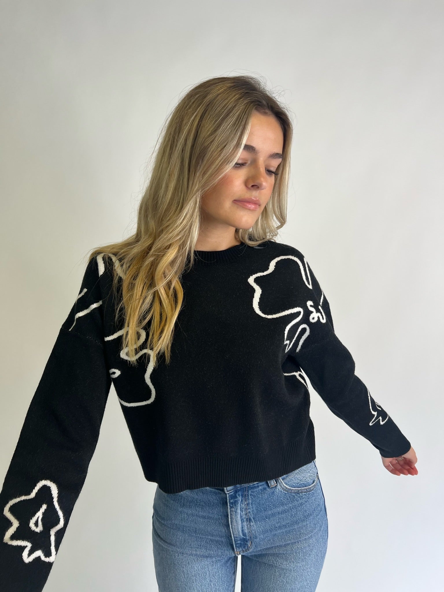 THE KARMA SWEATER