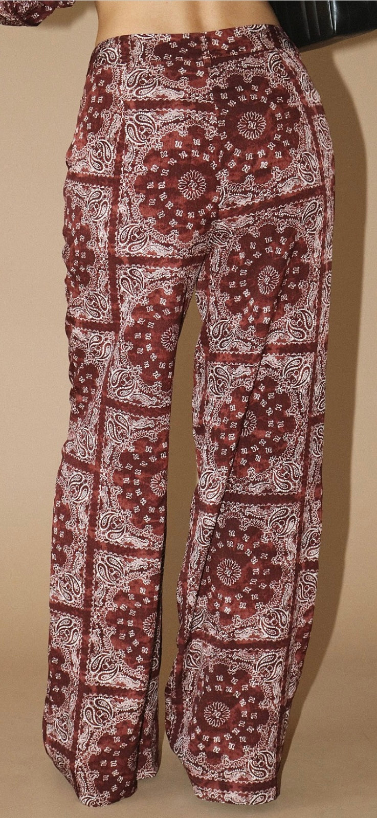 BANDANA PANT
