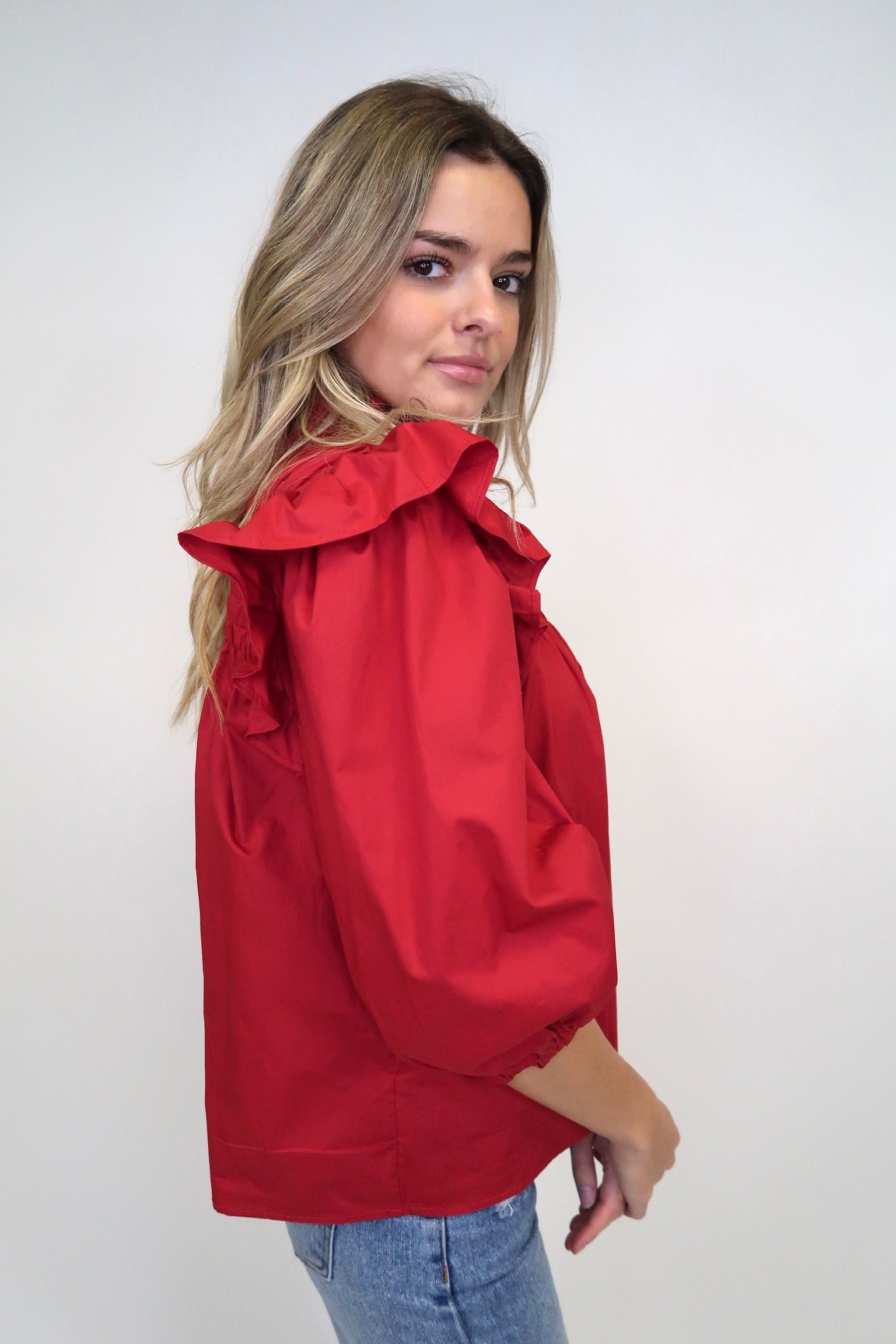 SEASONS CHANGE TOP