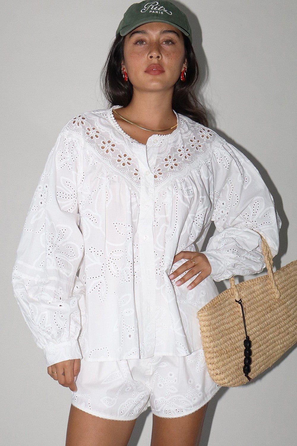 SUNNY DAY TOP - Esther Penn