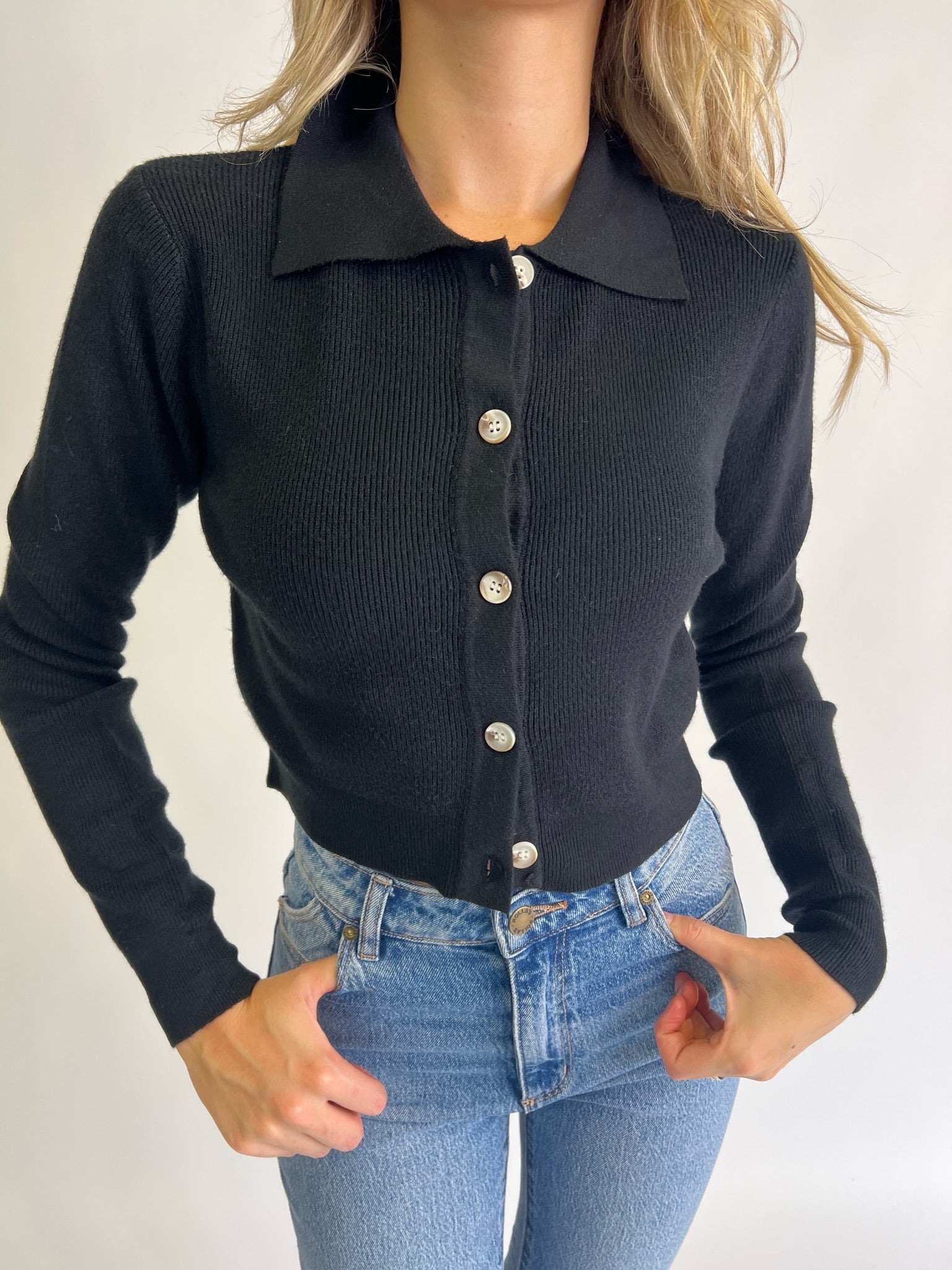 THE HIDEAWAY SWEATER
