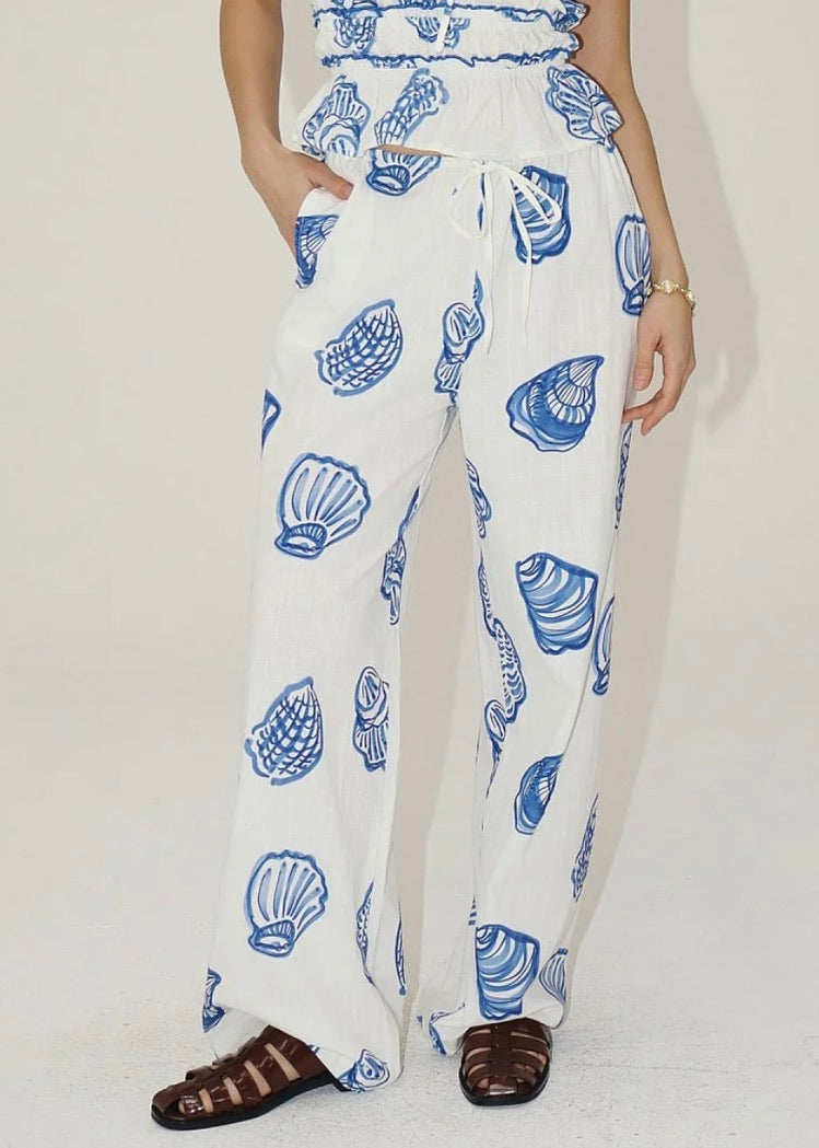 SEASIDE PANTS