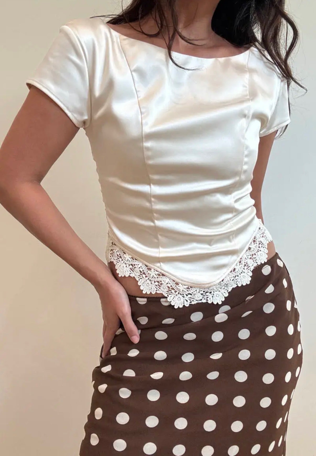 PRETTY WOMAN TOP - Esther Penn