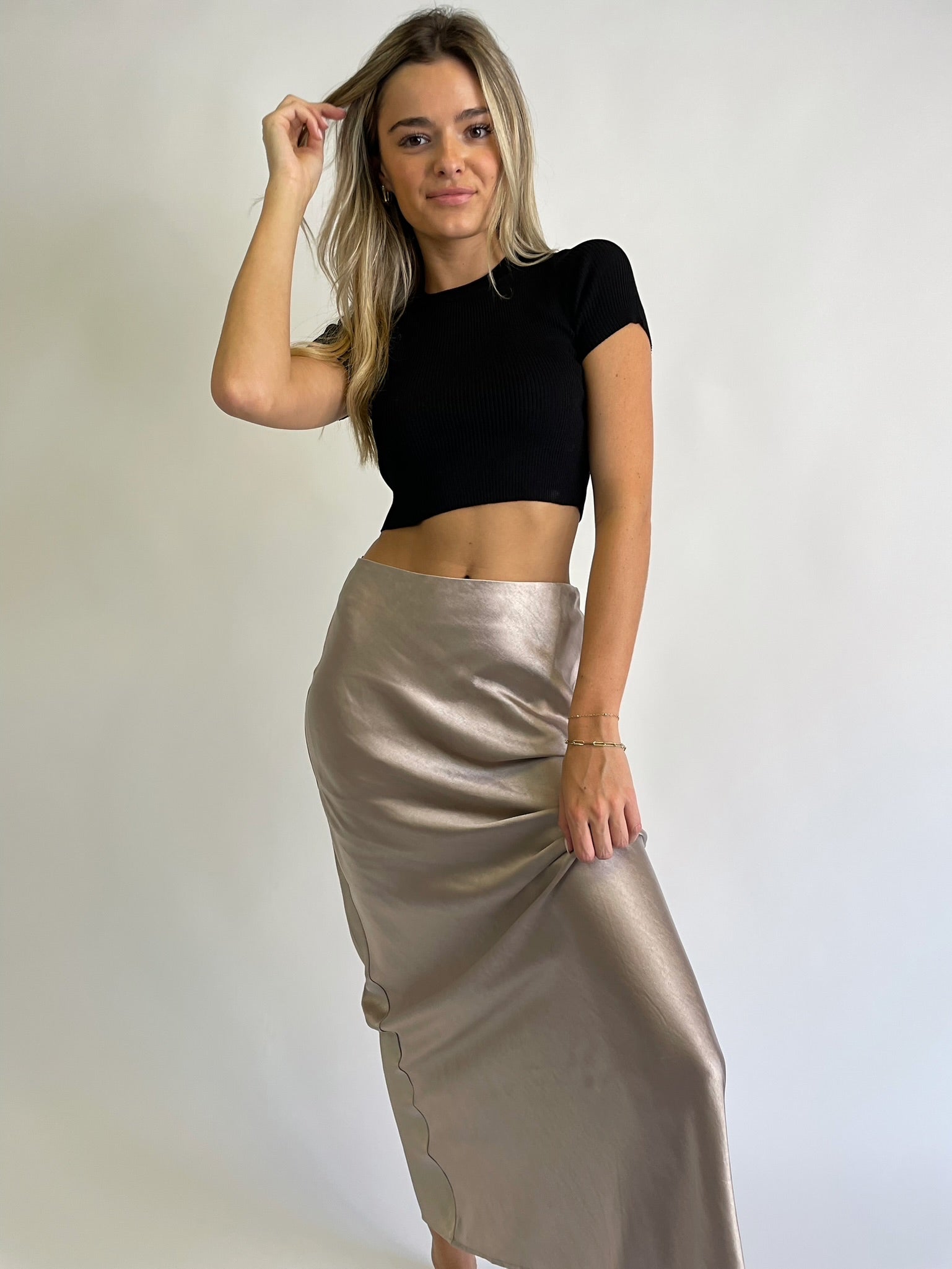 THE CAMDEN SKIRT