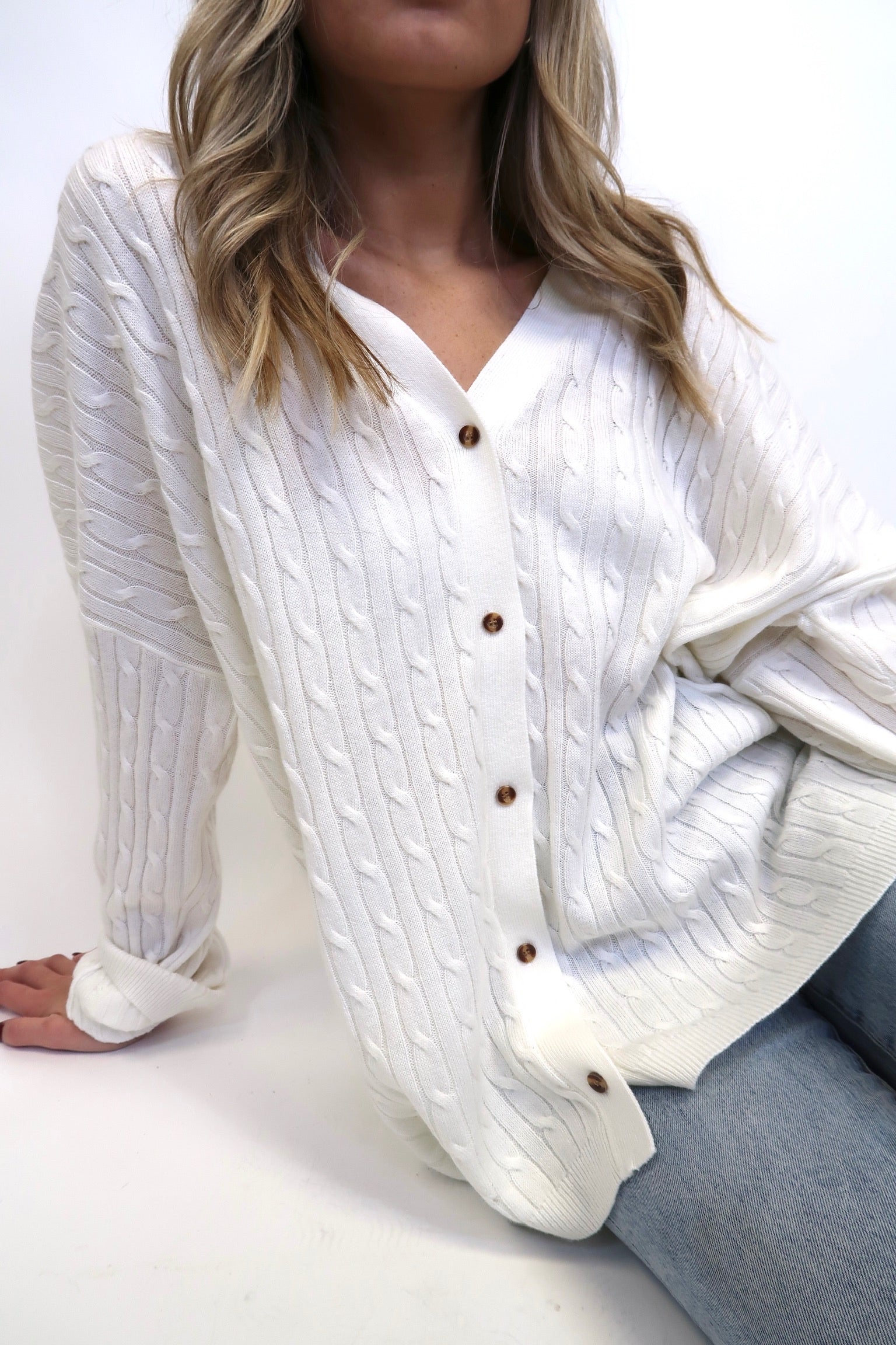 STONE CREEK CARDIGAN