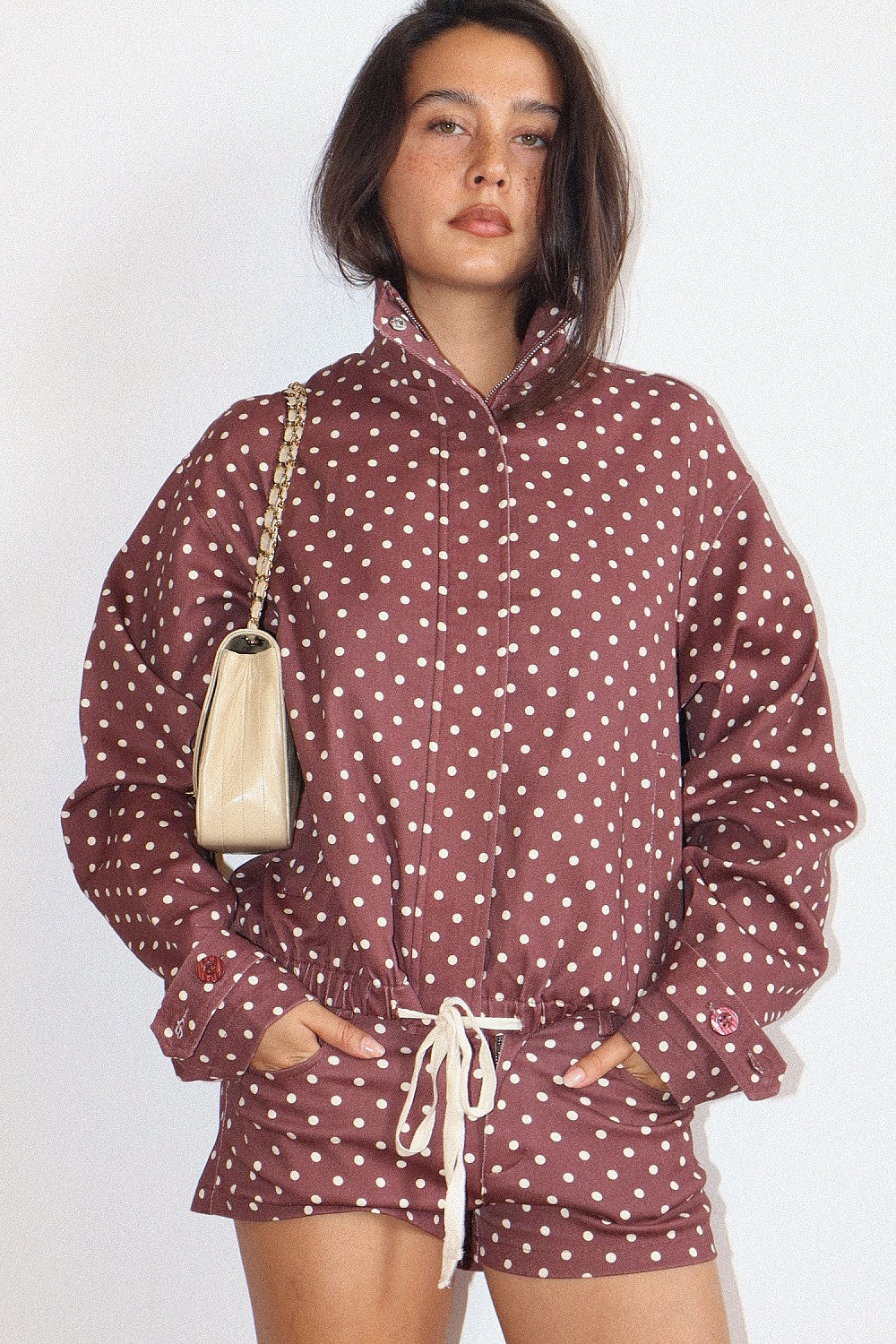 DOTTY JACKET