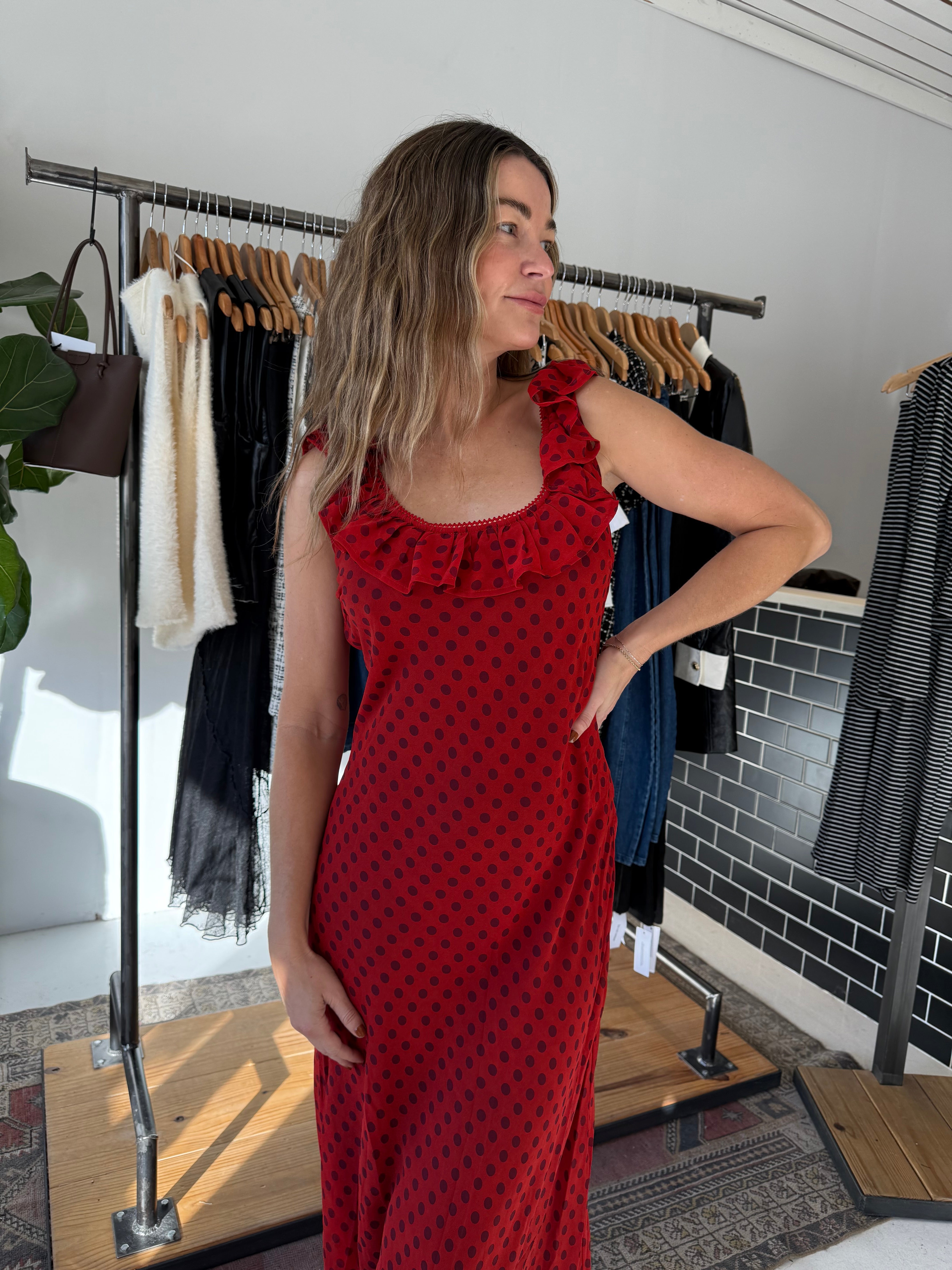 LOUCIA DRESS