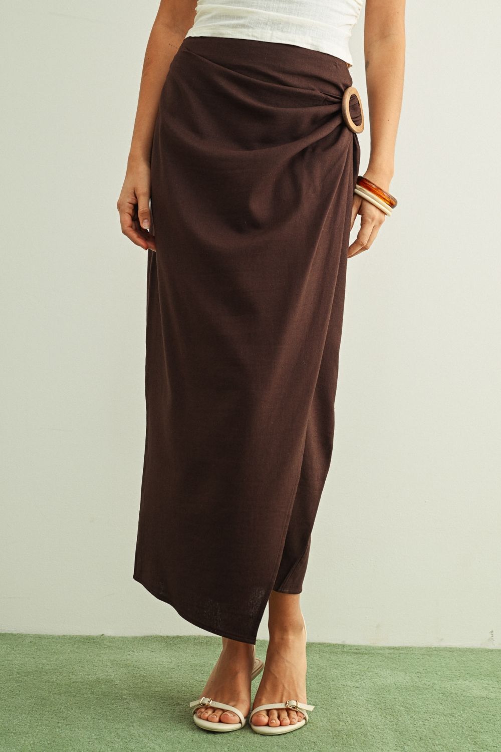 SANDY DAYS SKIRT - Esther Penn