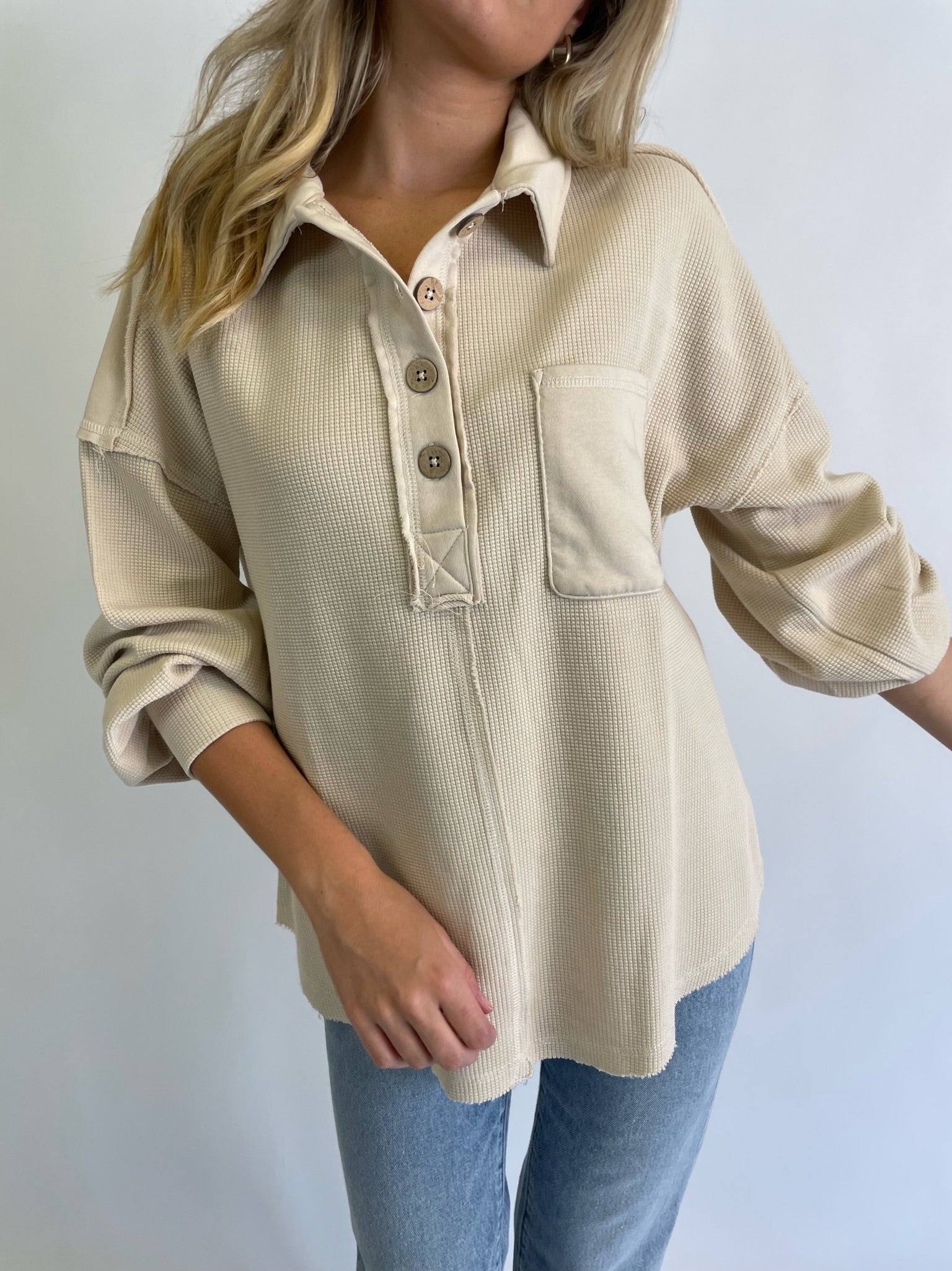THE MONTANA NIGHTS TOP