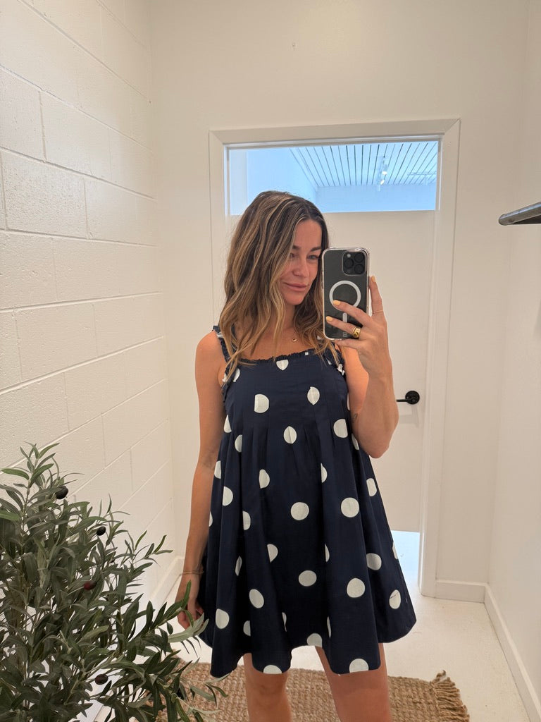 LUCA MINI DRESS