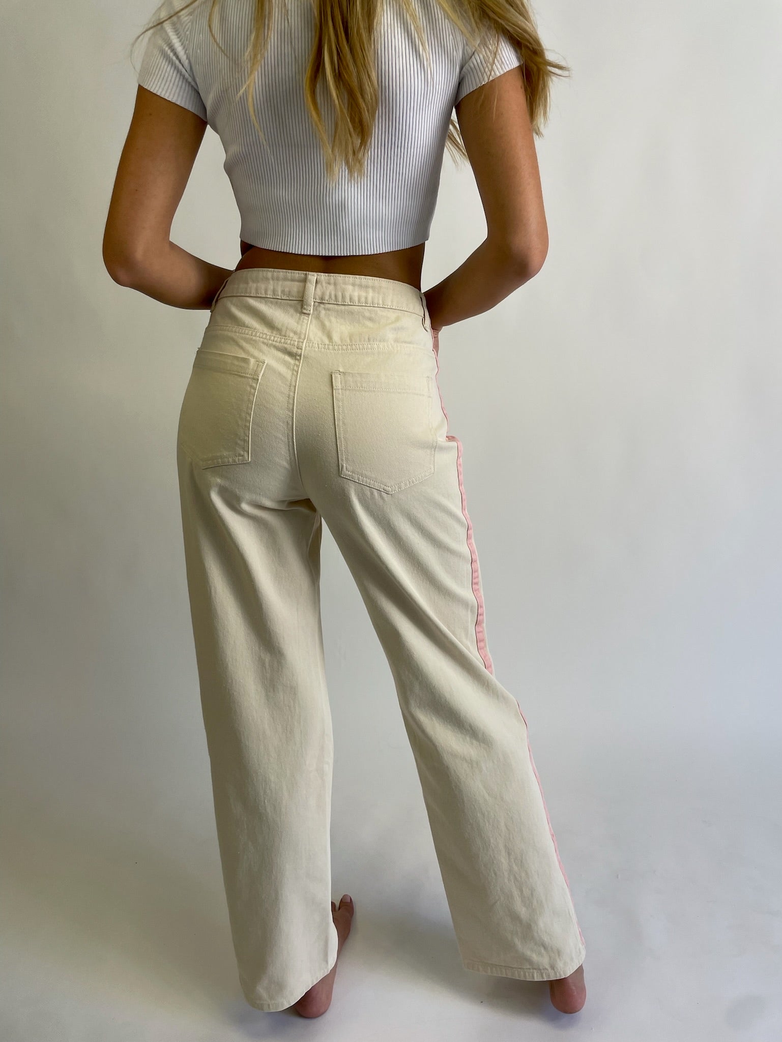 THE ARCHER JEANS