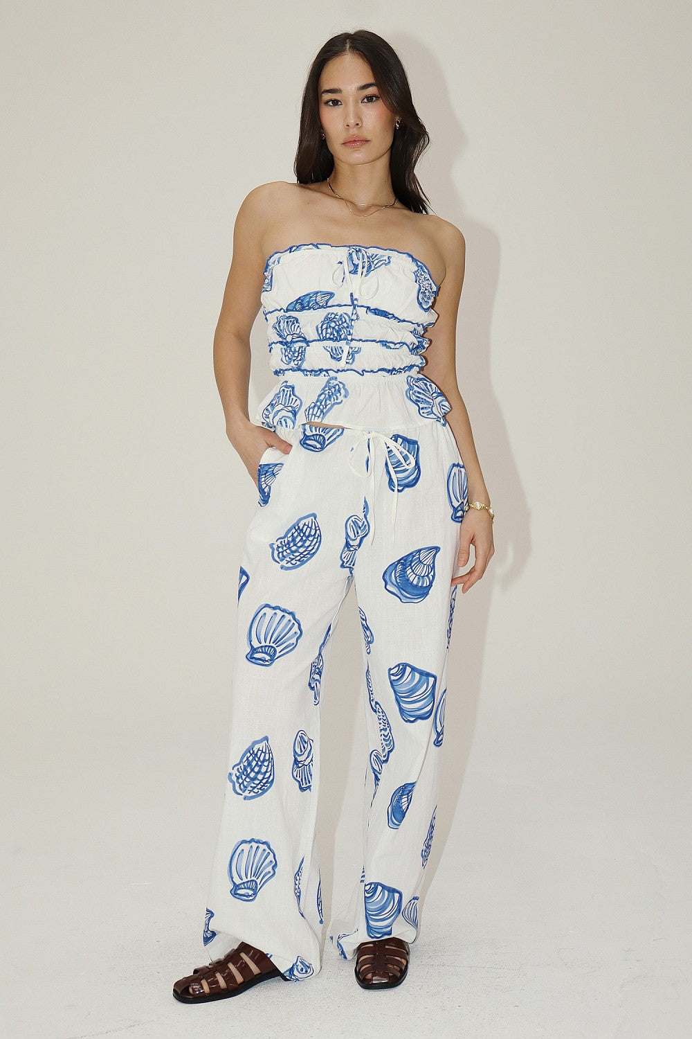 SEASIDE PANTS