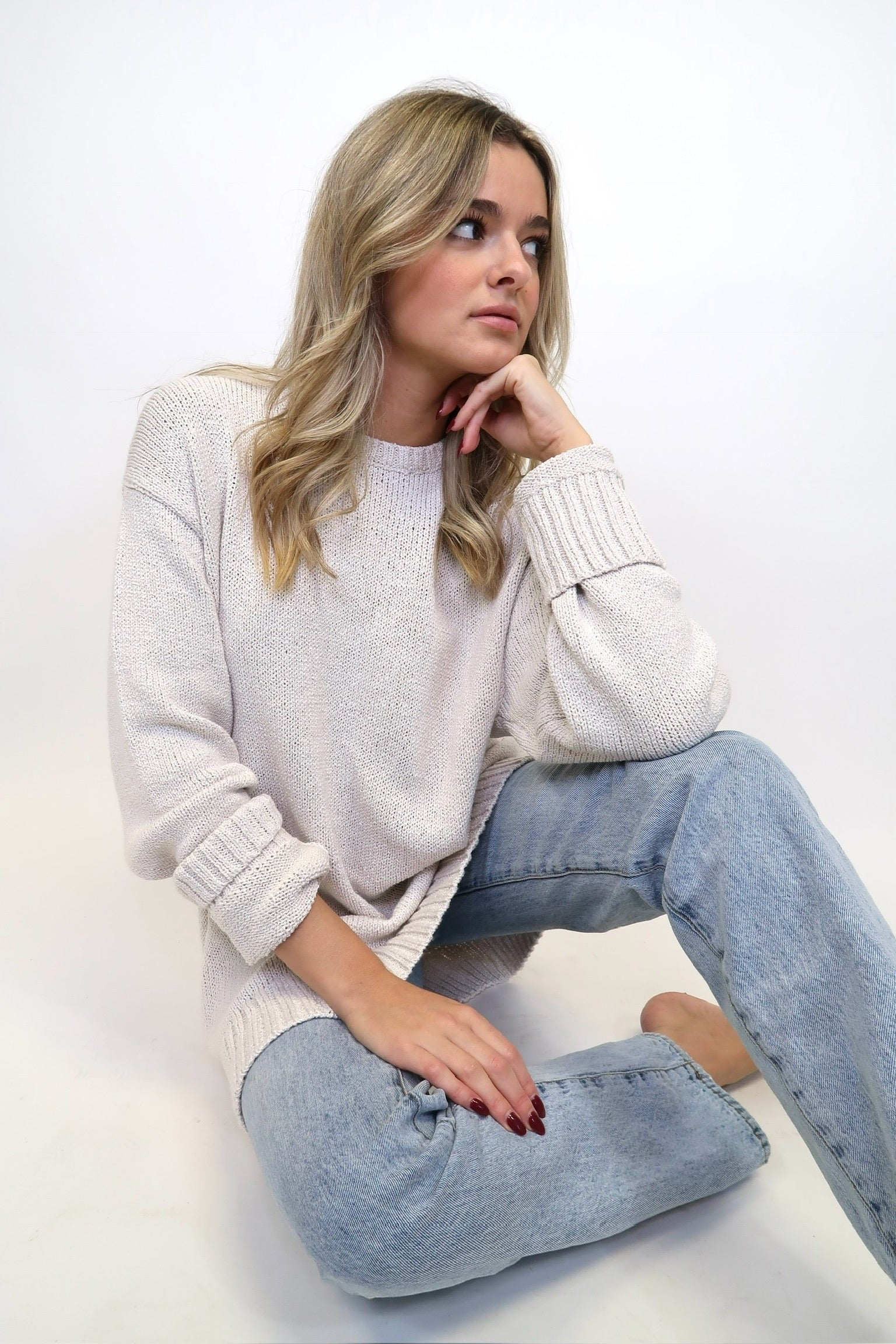 PARK CITY SWEATER