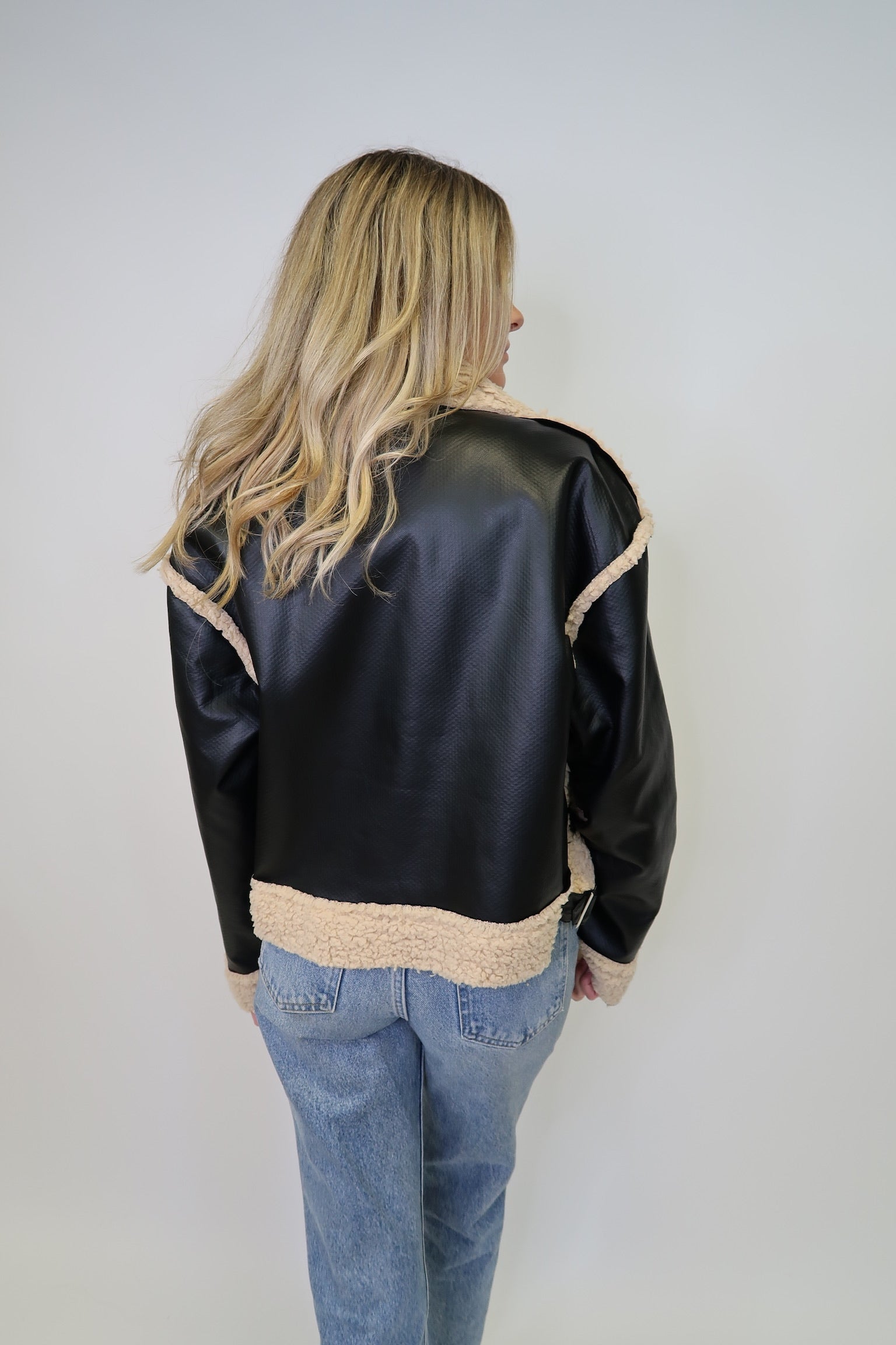 BUNDLED UP JACKET
