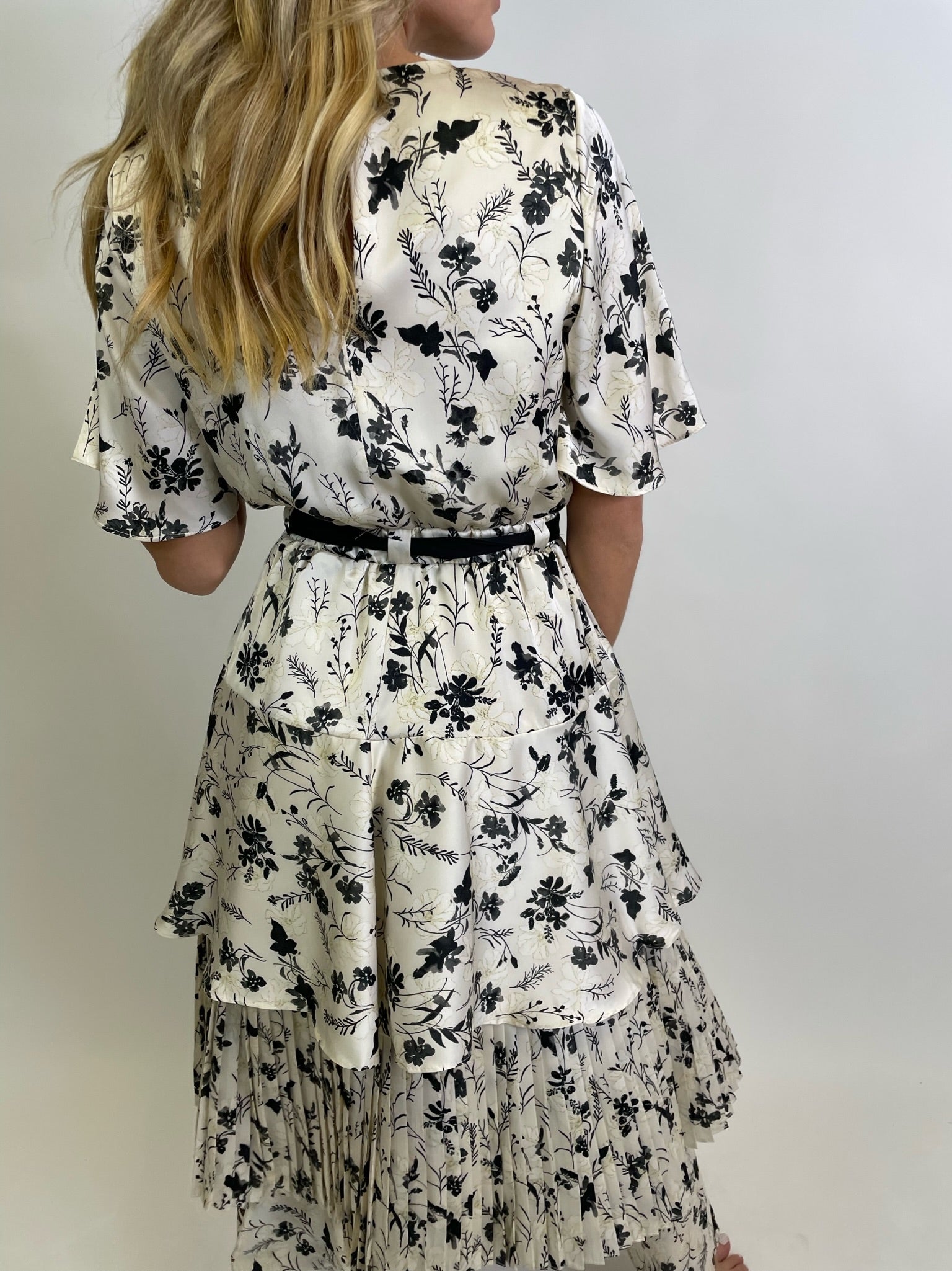 THE ALICE TIERED MAXI DRESS
