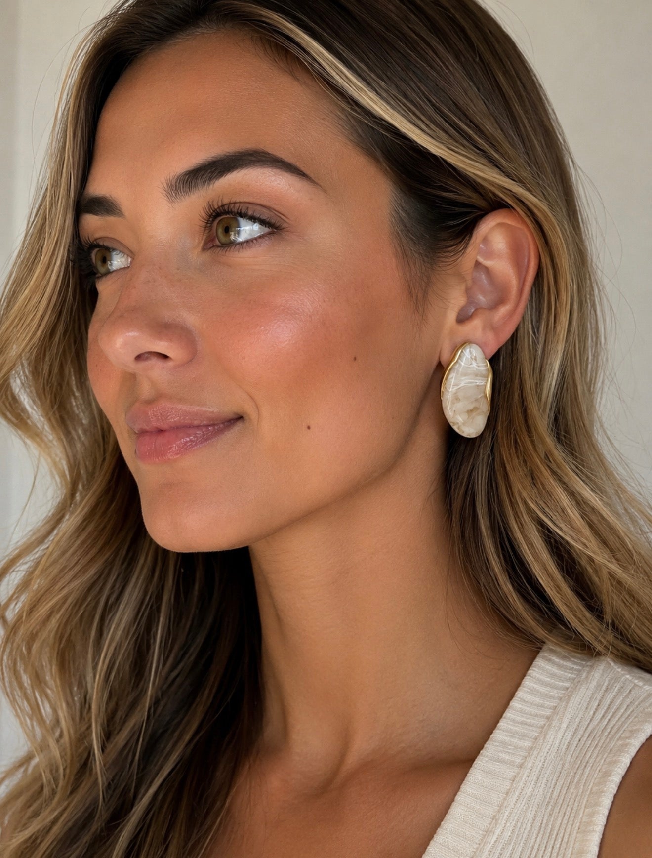 CAPRI EARRINGS - Esther Penn