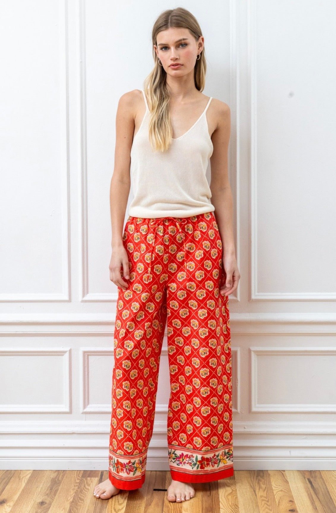 TAKE ME THERE PANTS - Esther Penn