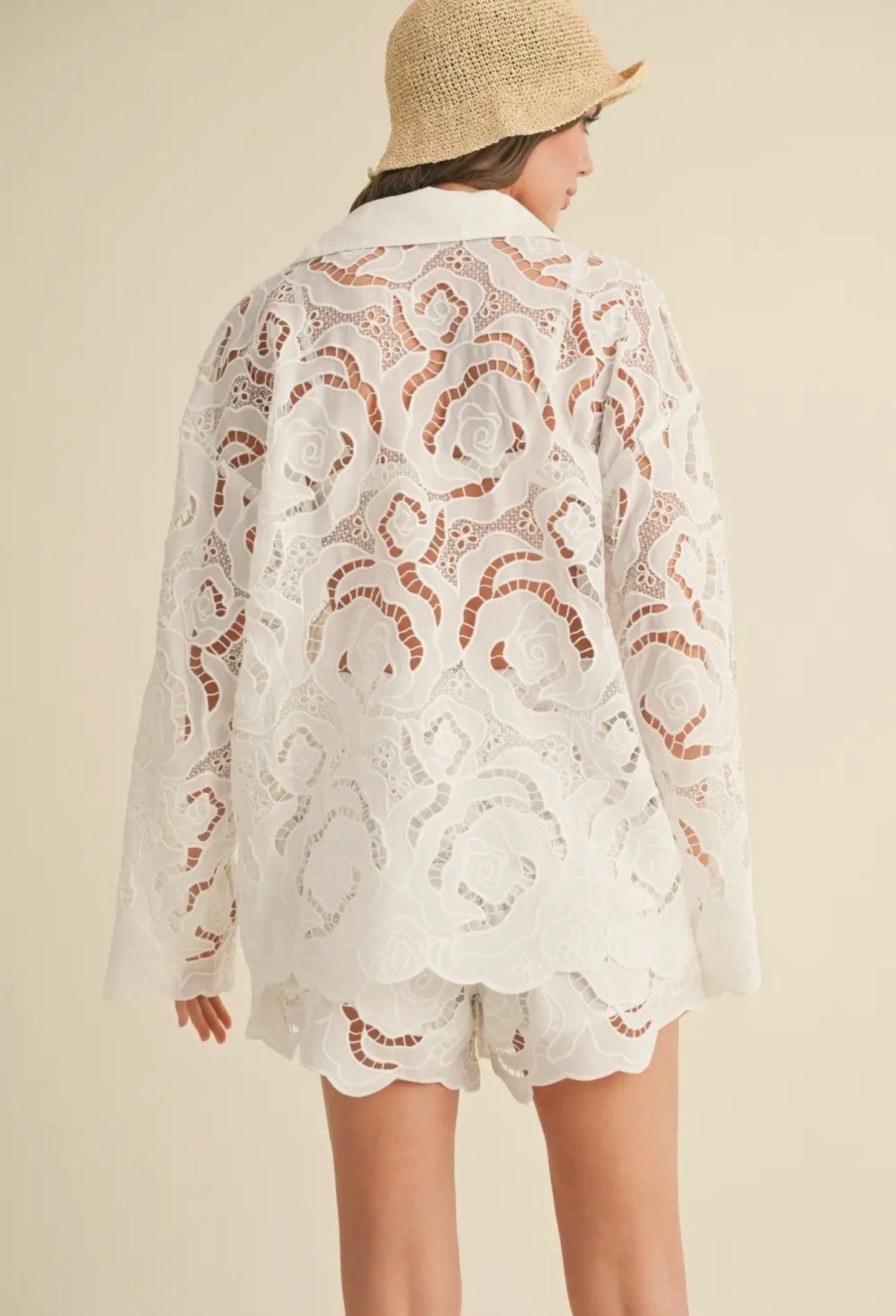 ROSEMARY SHORTS