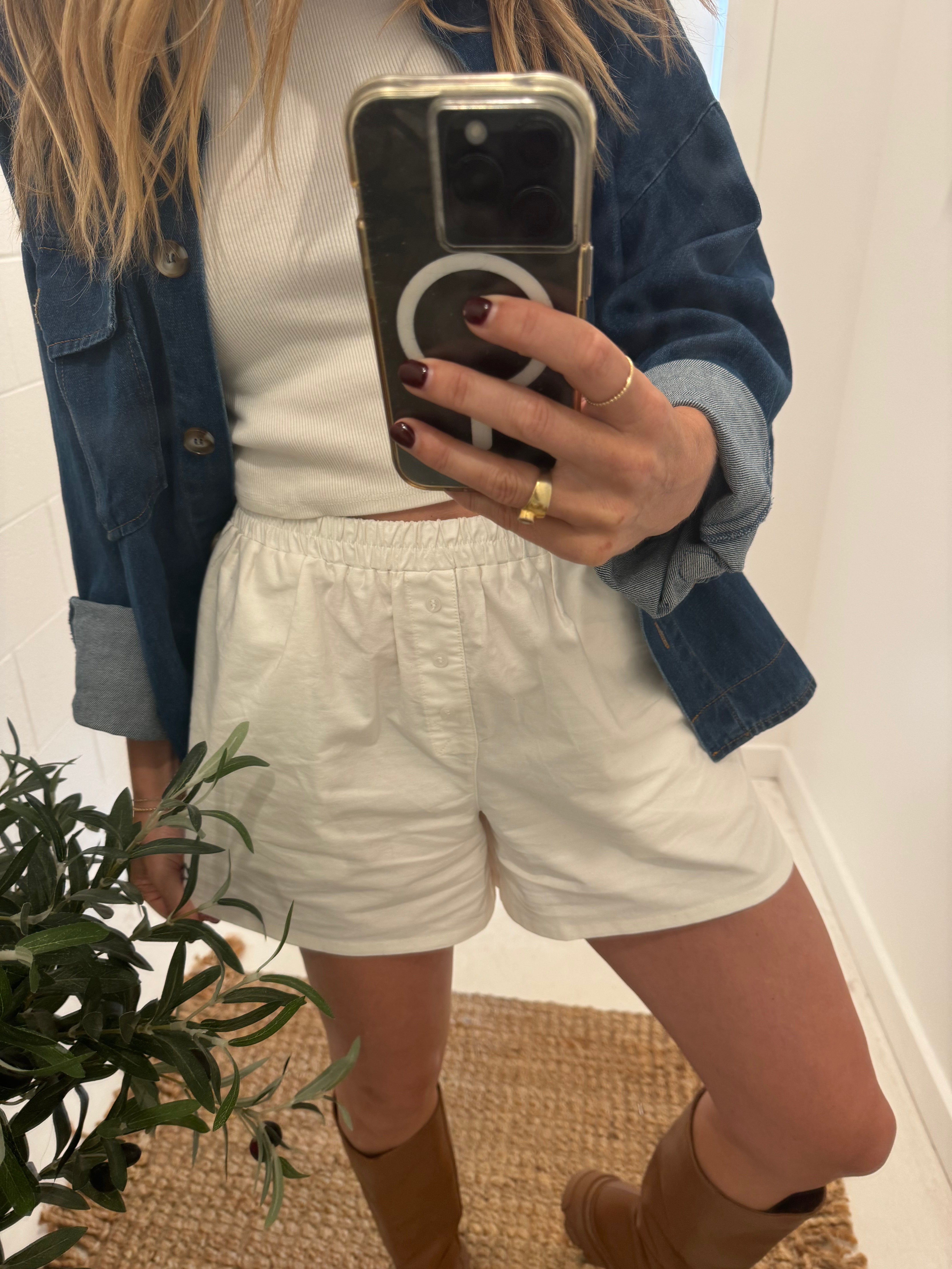 EVERYDAY BOXERS