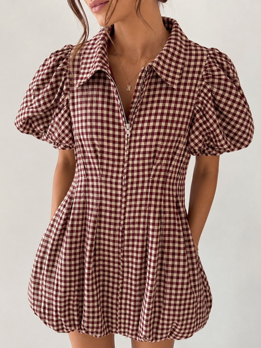 Jordi Mini Dress - Esther Penn