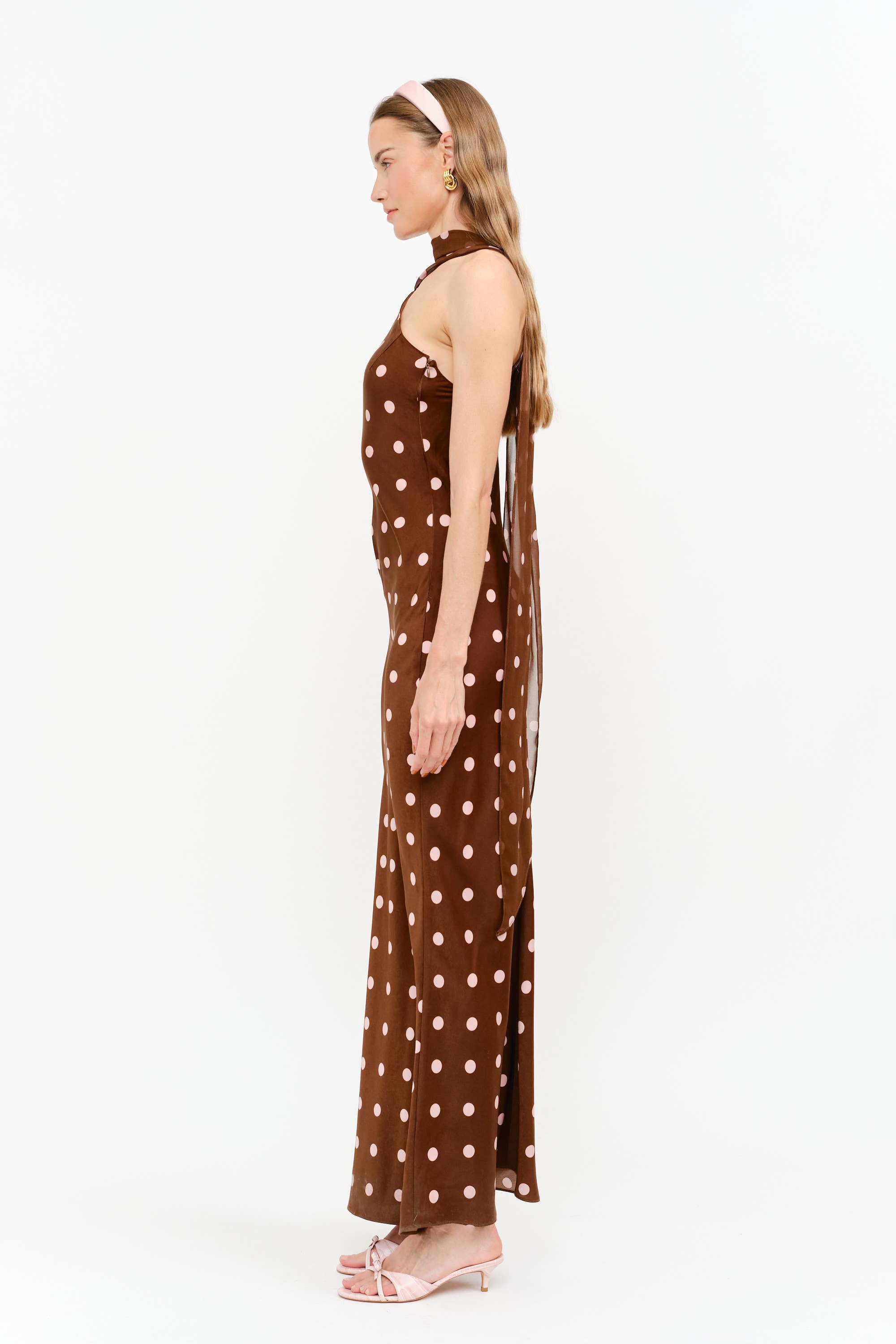 MAGDALENA DRESS