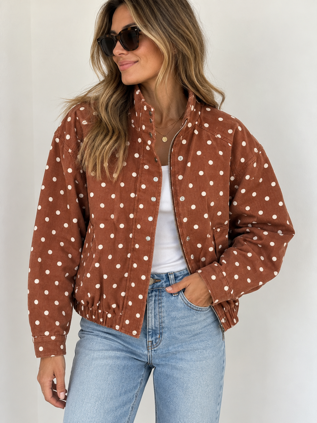MAVEN JACKET