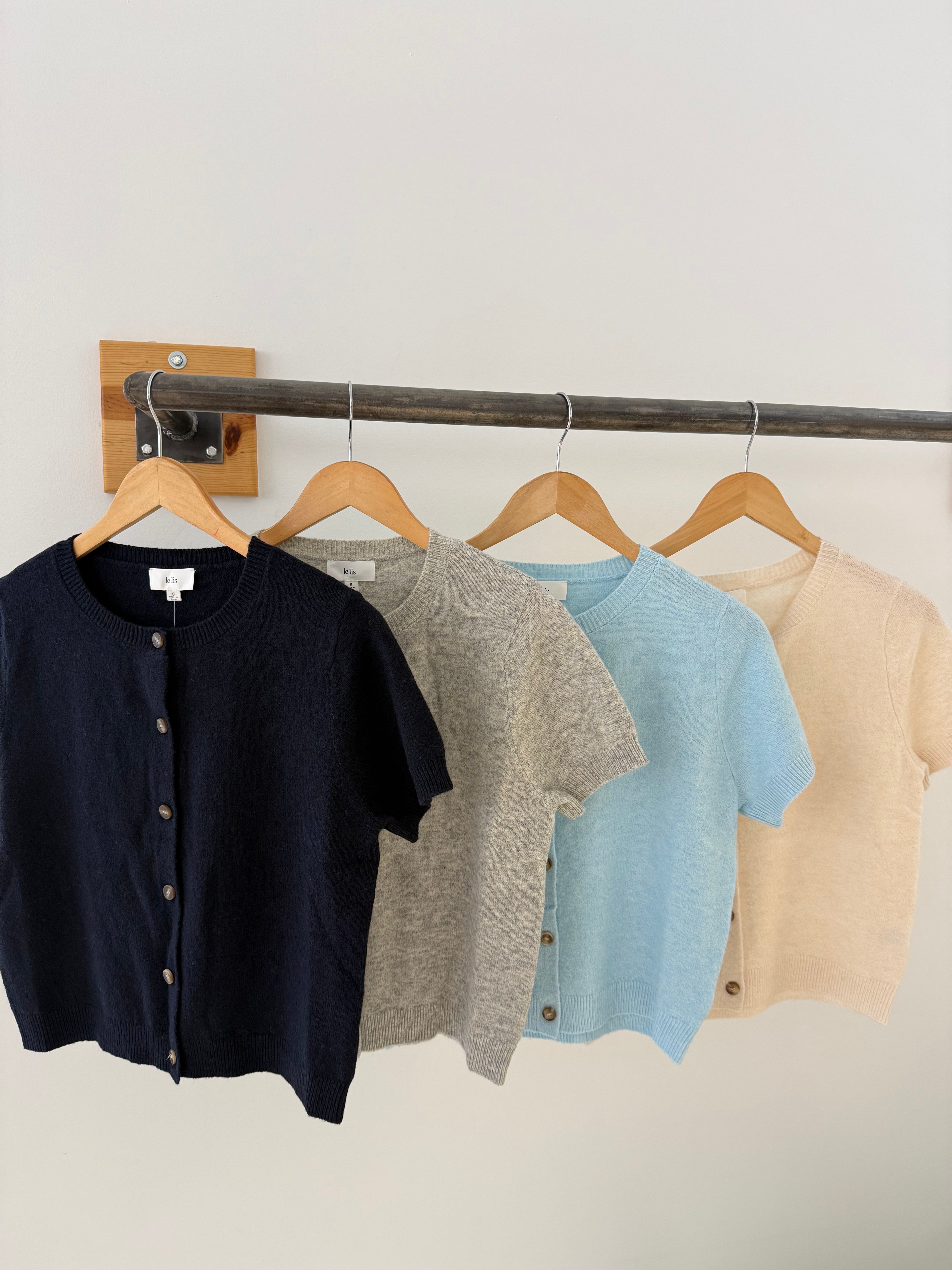 BERRY SWEATER TOP - Esther Penn