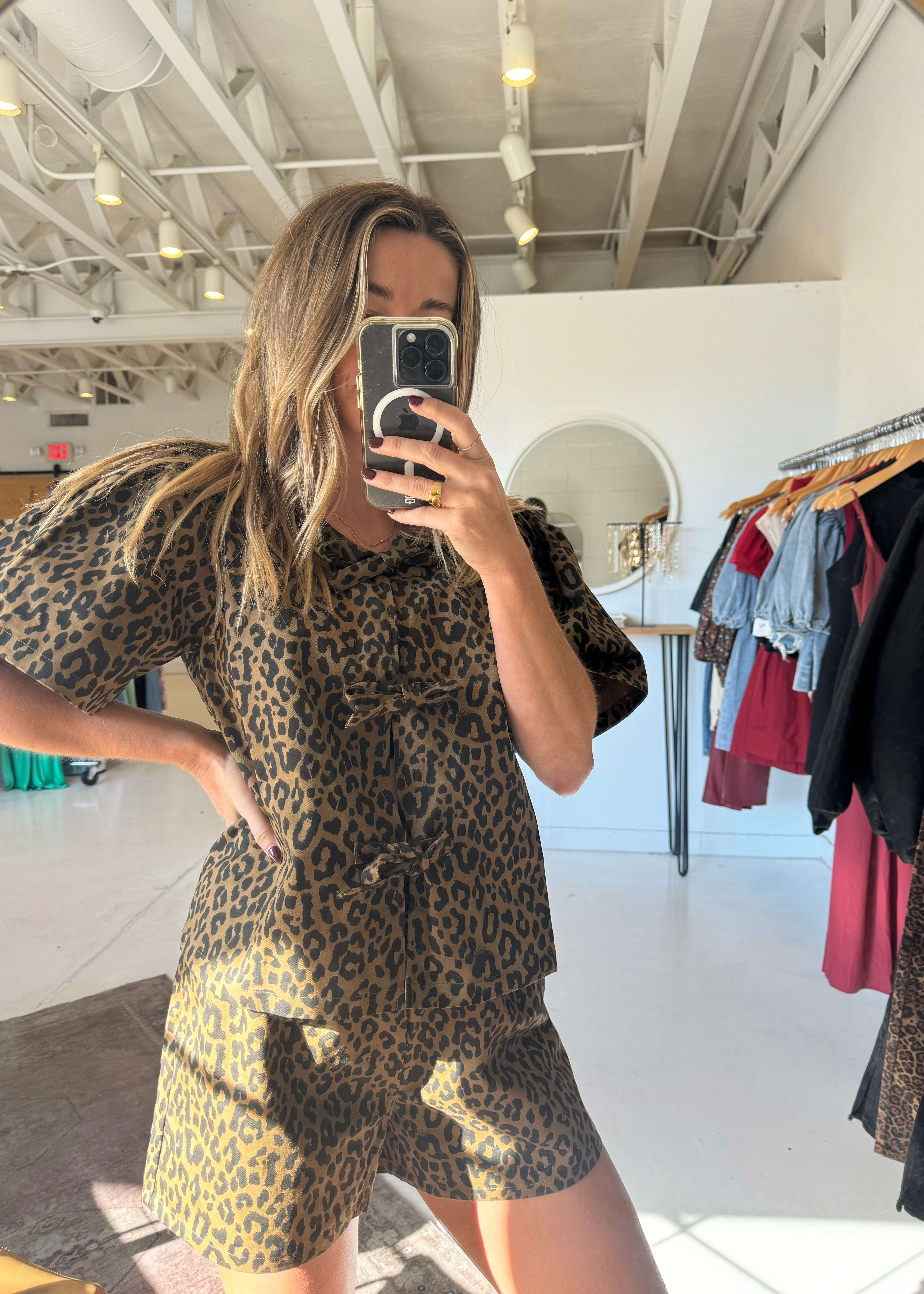 WILD THING SHORTS