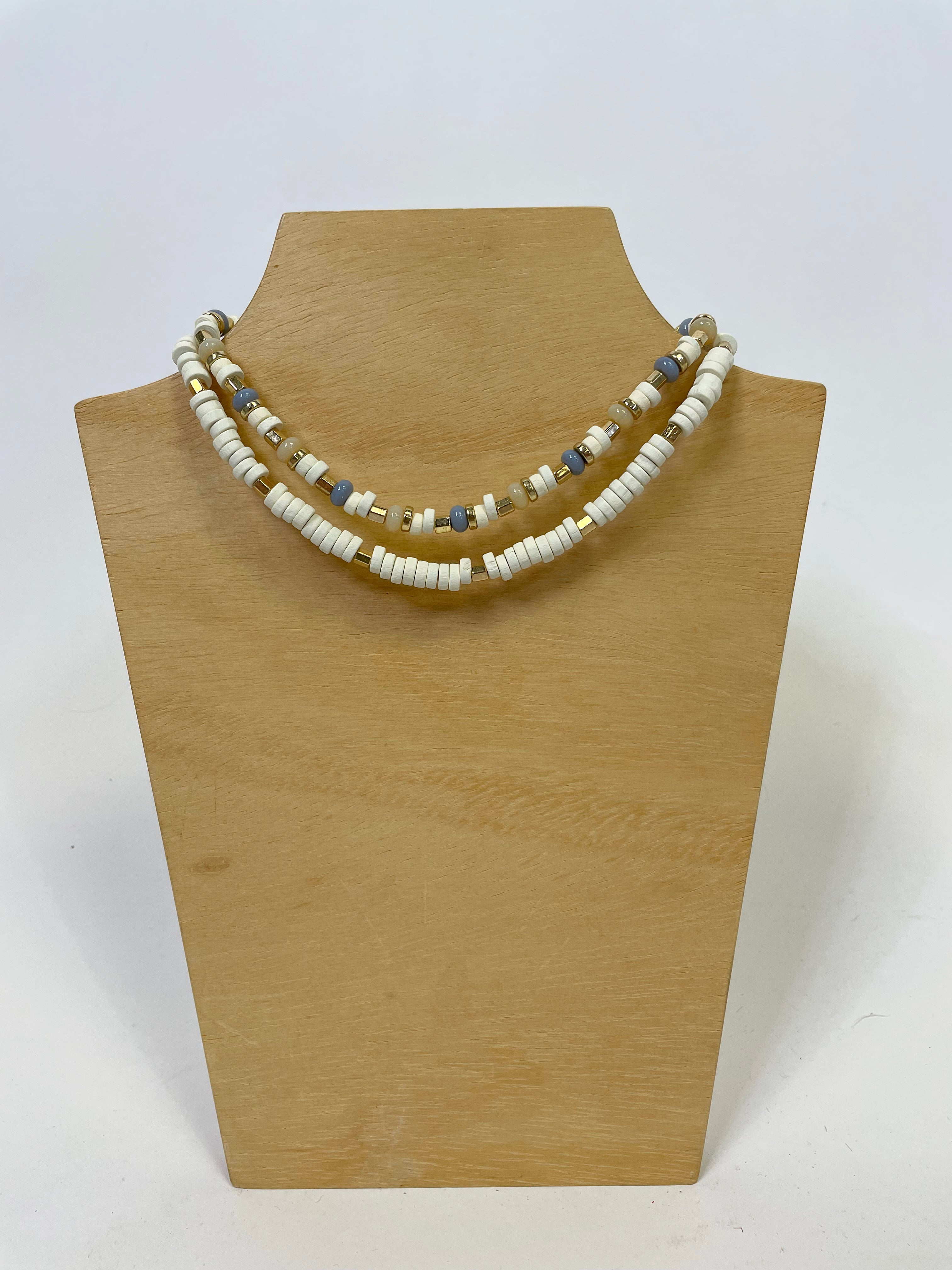 ALLIE BEADED NECKLACE
