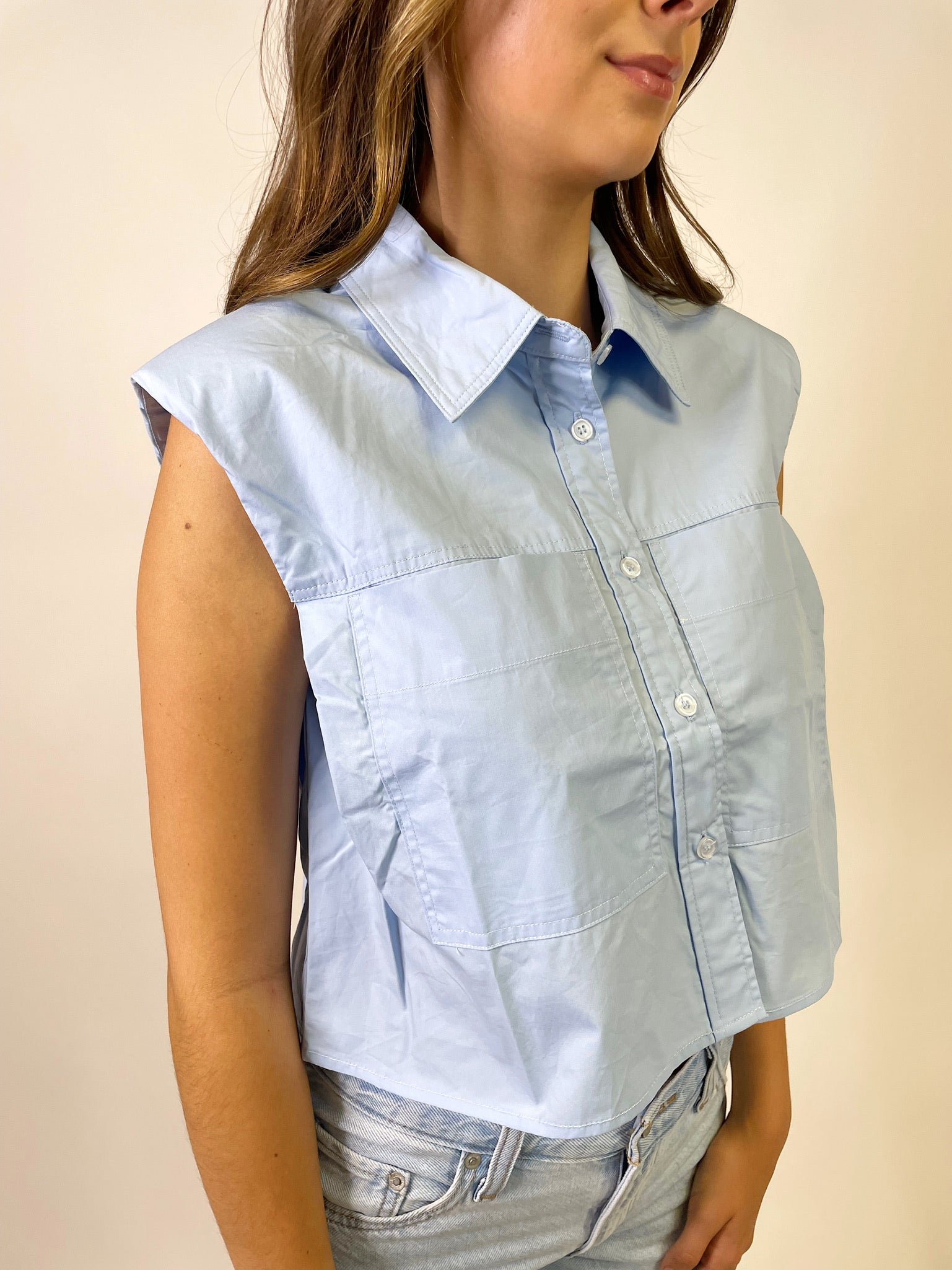 THE MARNIE SHIRT