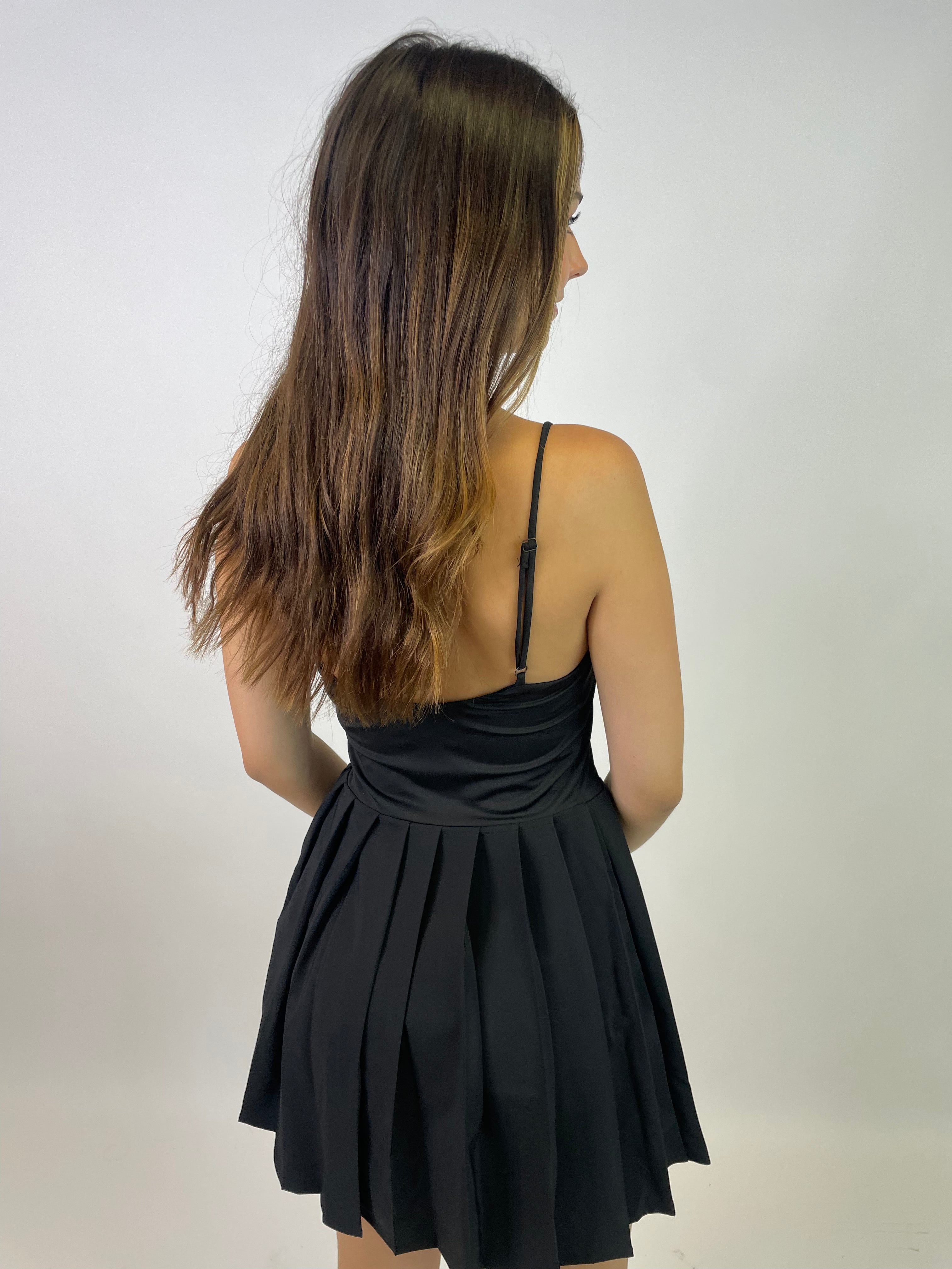 READY TO RUN WORKOUT DRESS