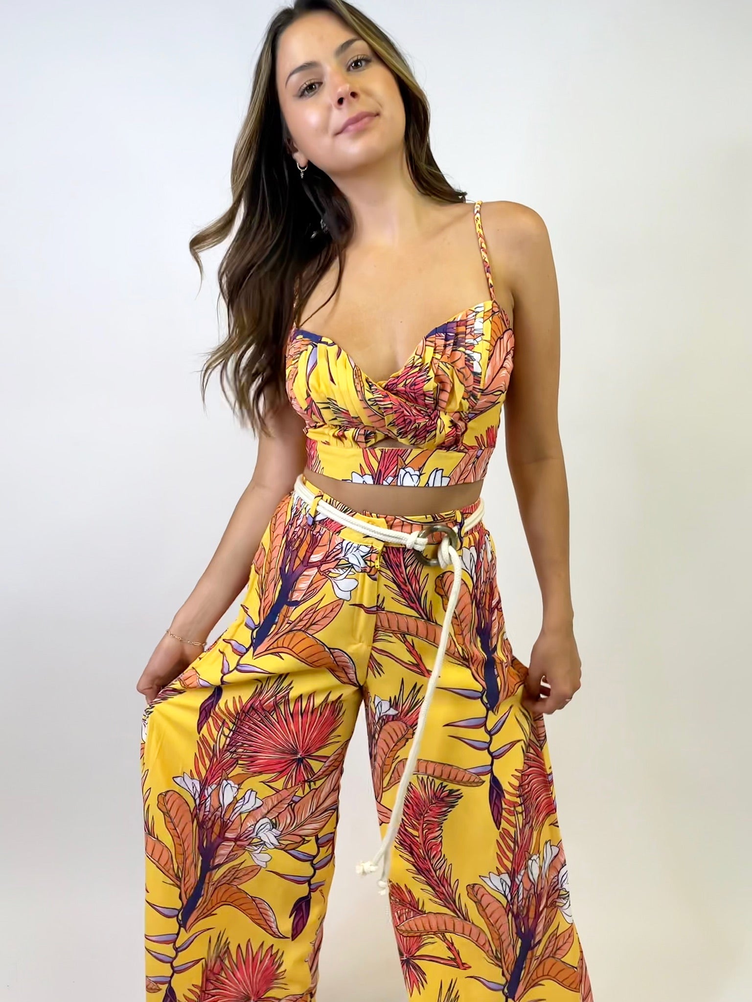 THE FAWN PANTS