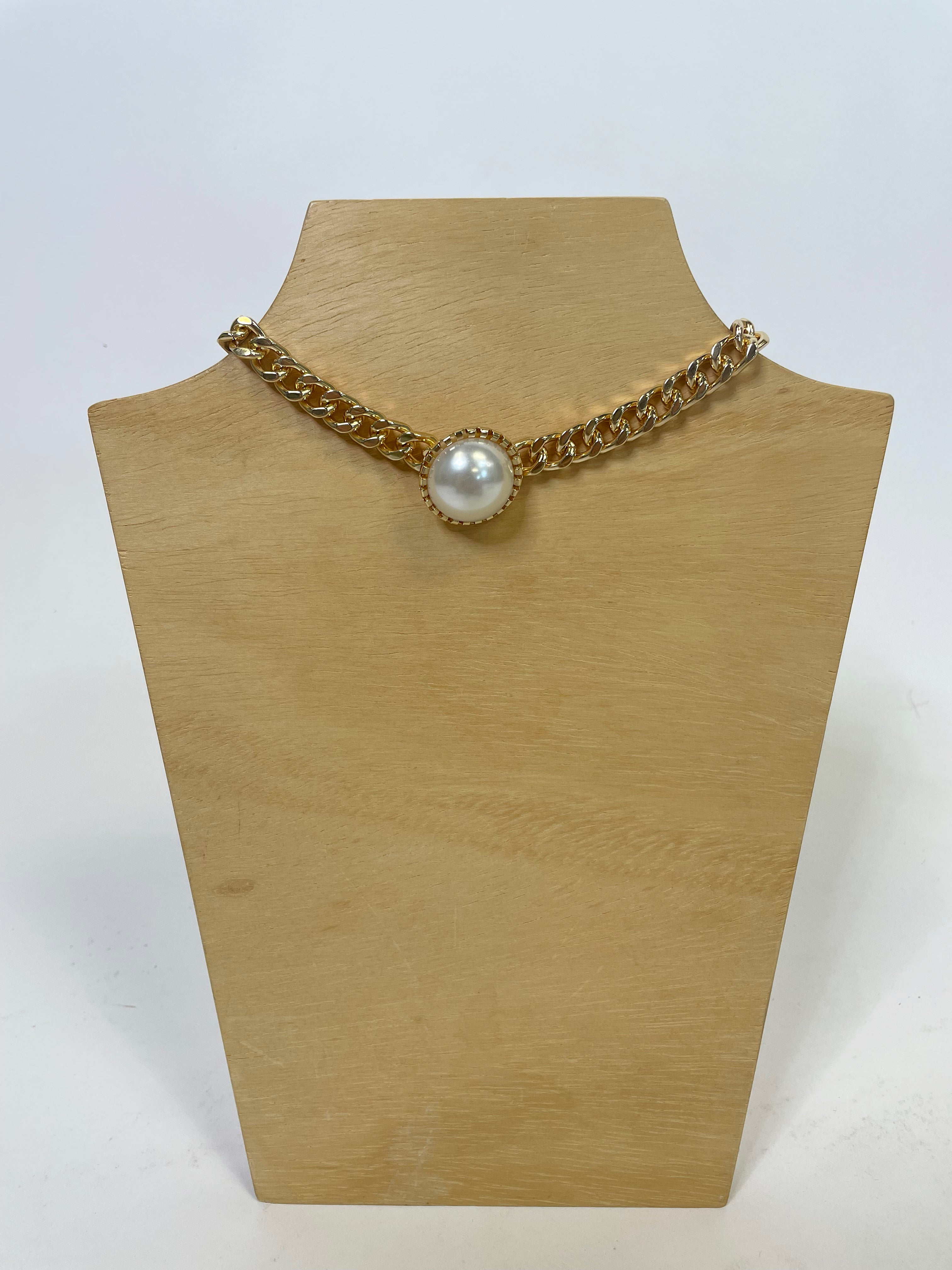 AUSTIN CHOKER