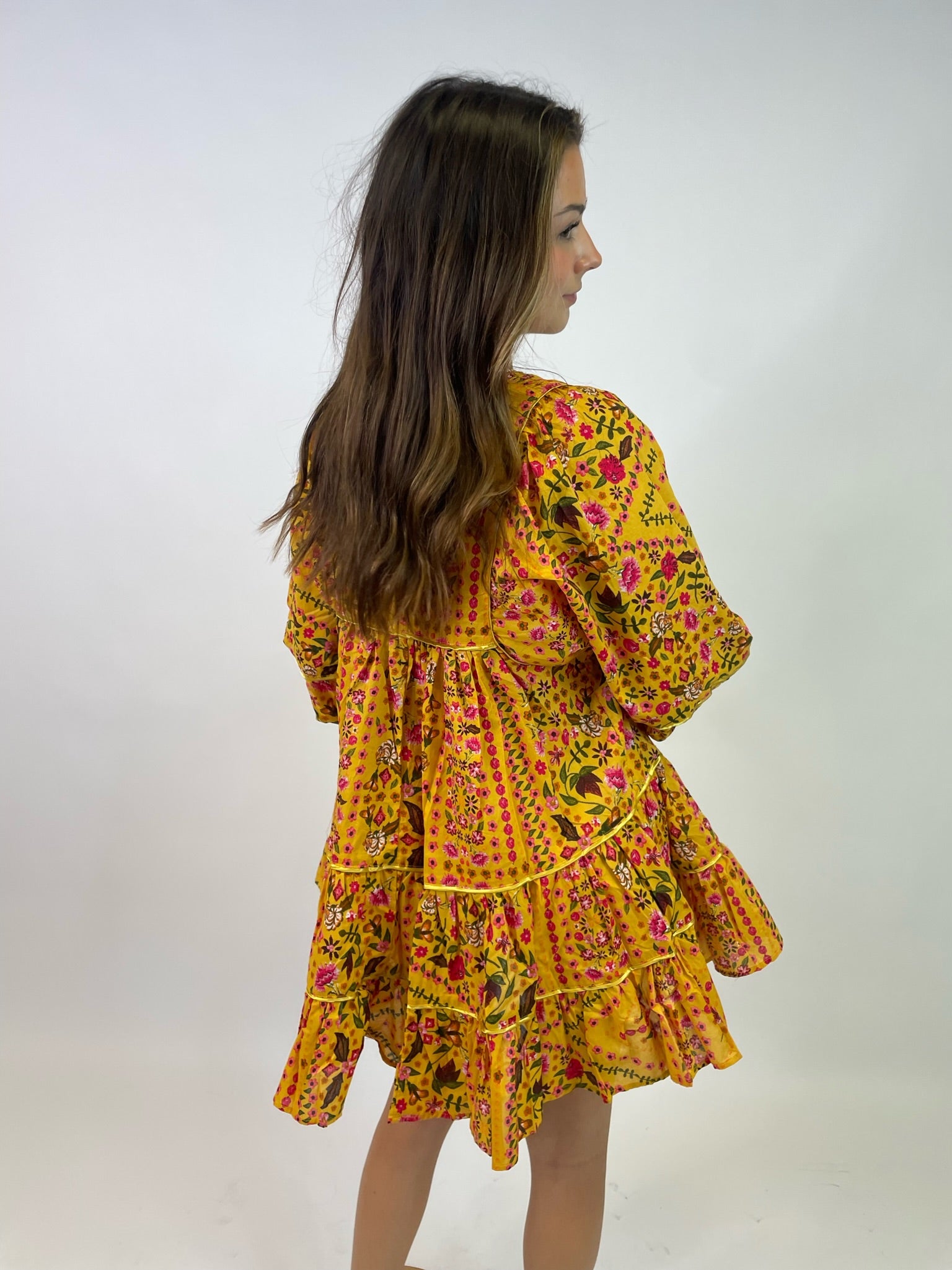 THE ANYA DRESS