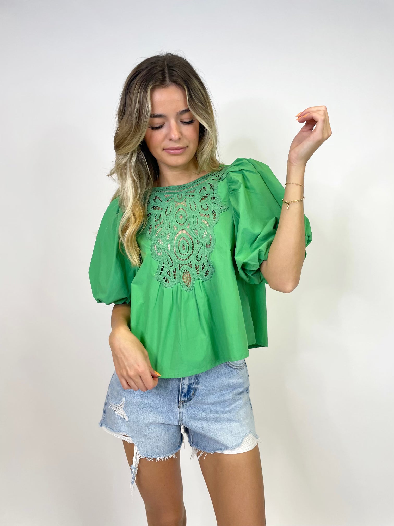 THE AMELIA TOP