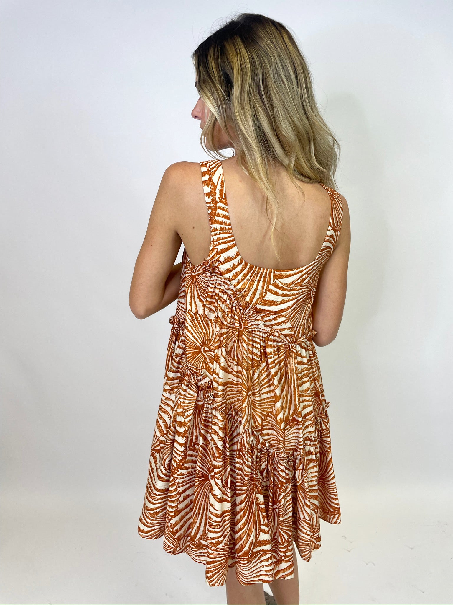 THE DELILAH DRESS