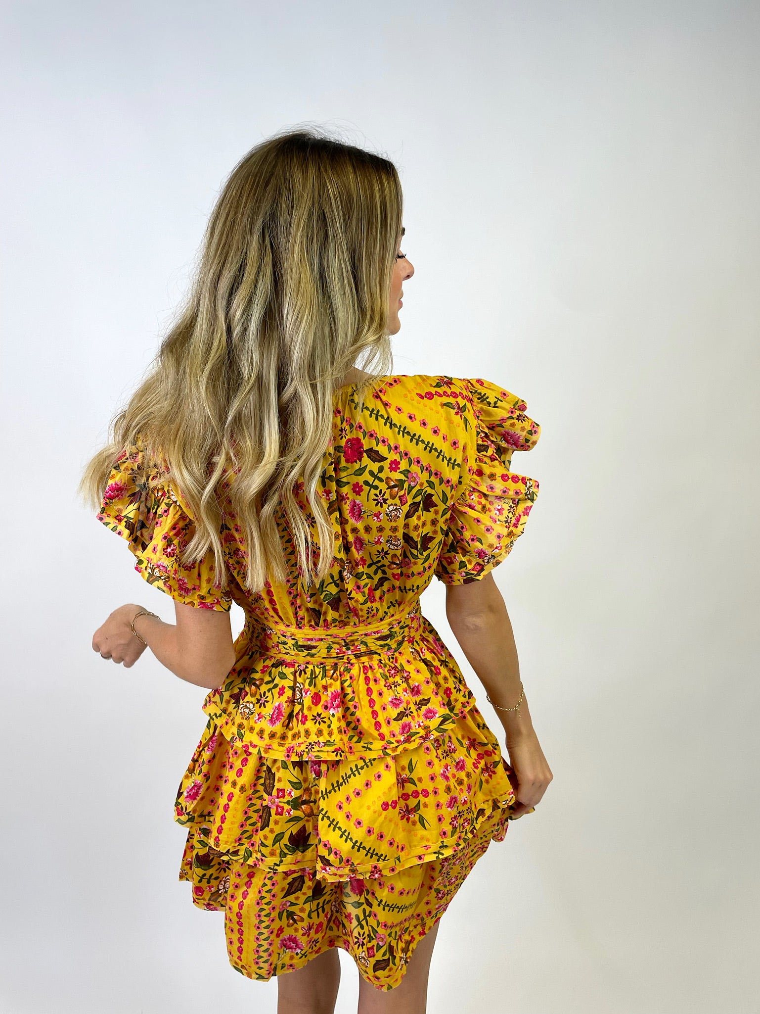 THE LENA DRESS
