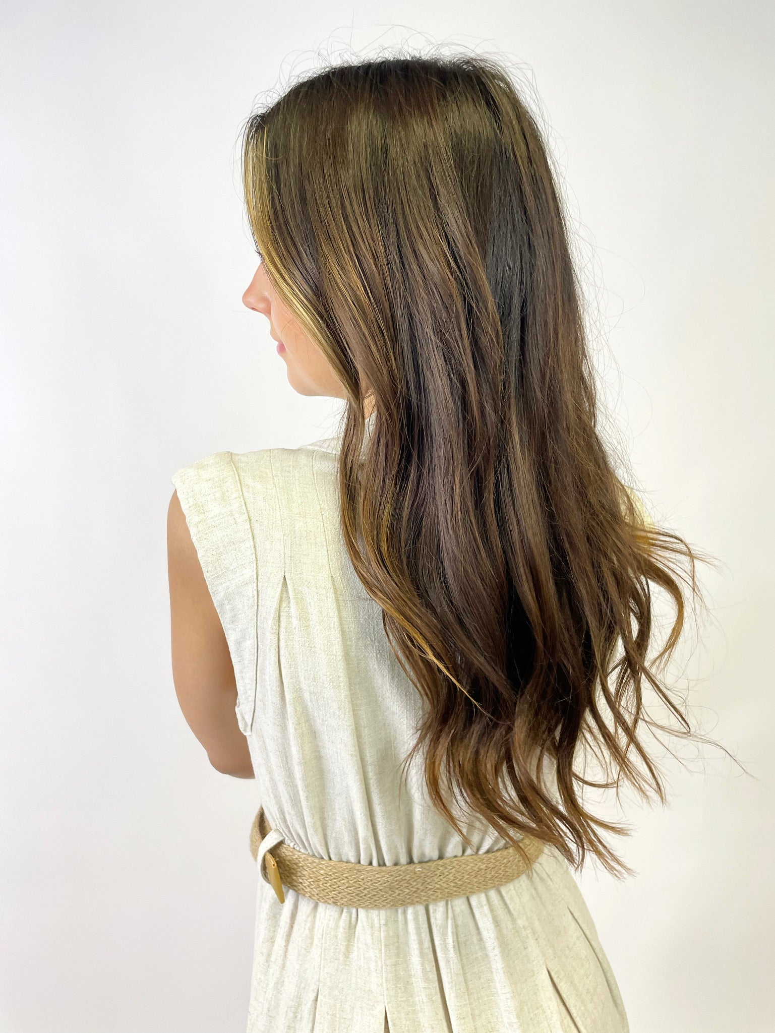 THE GROVER LINEN JUMPSUIT