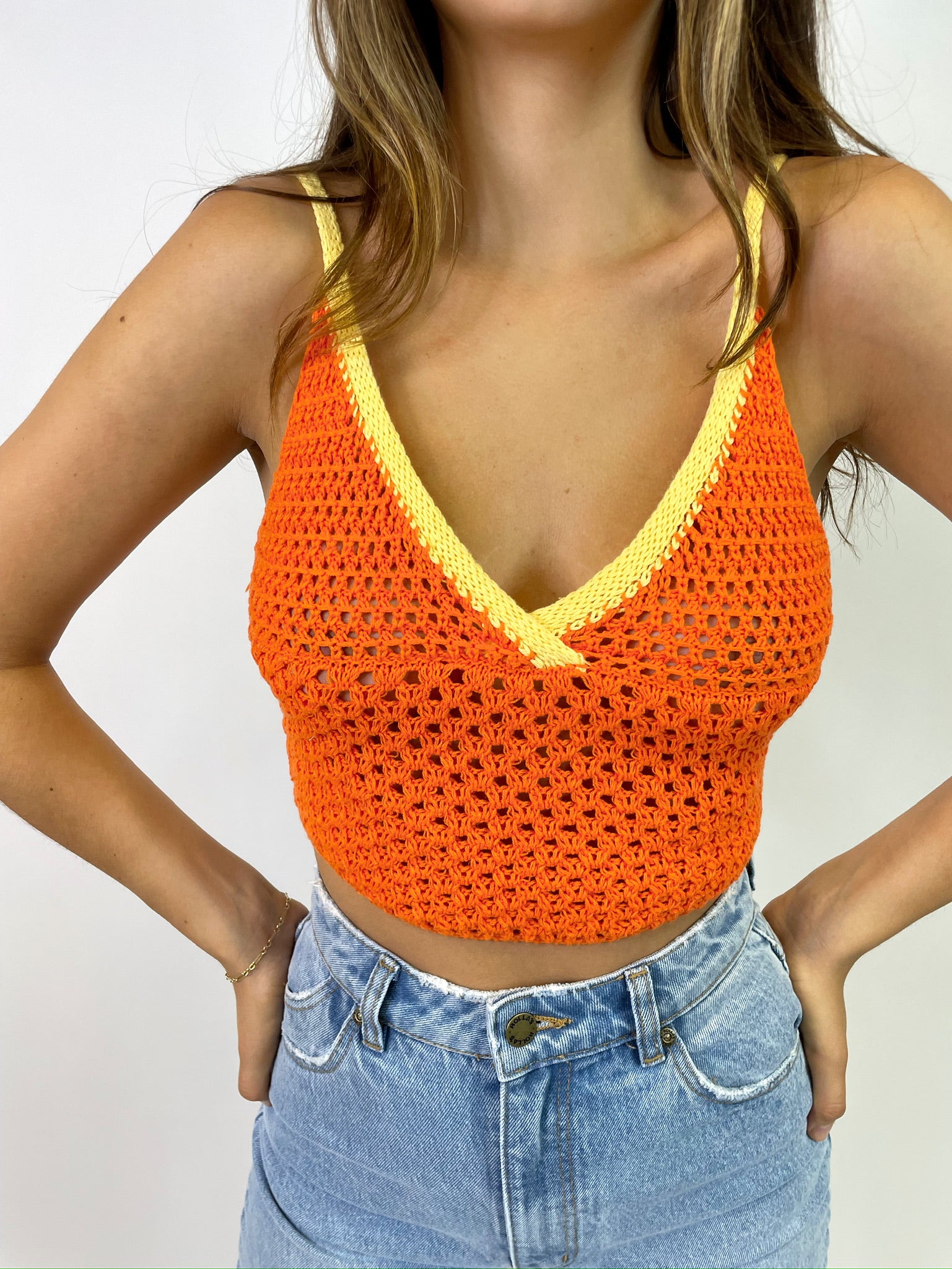 THE SUNBURST TOP