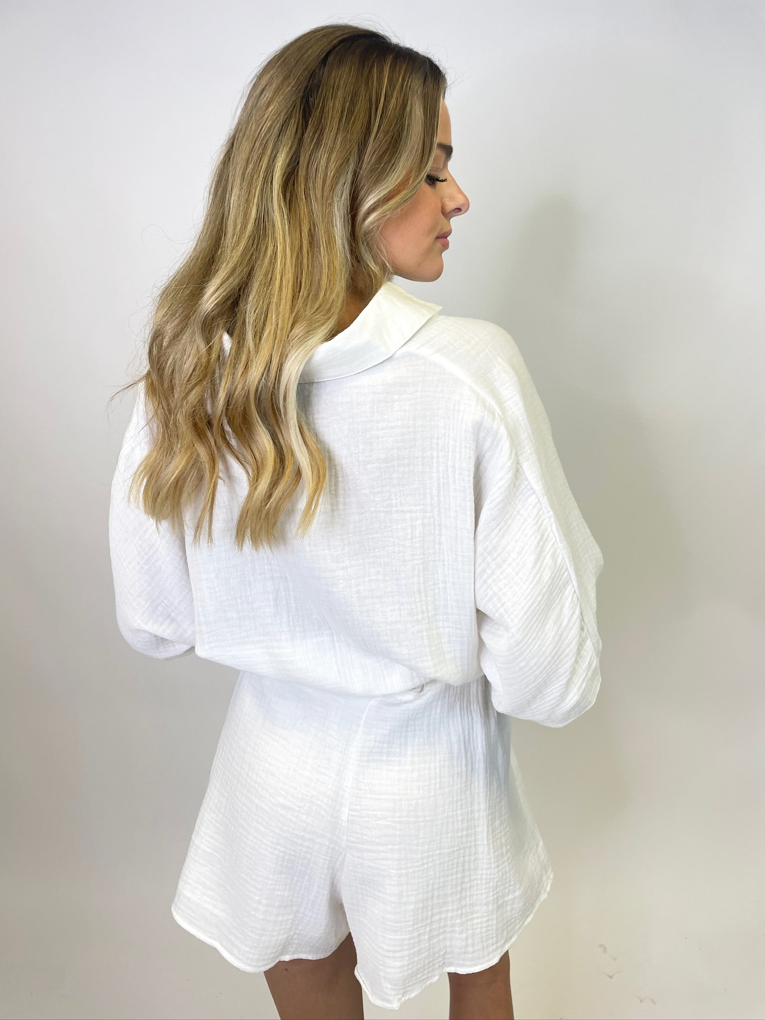 THE SUMMER ROMPER