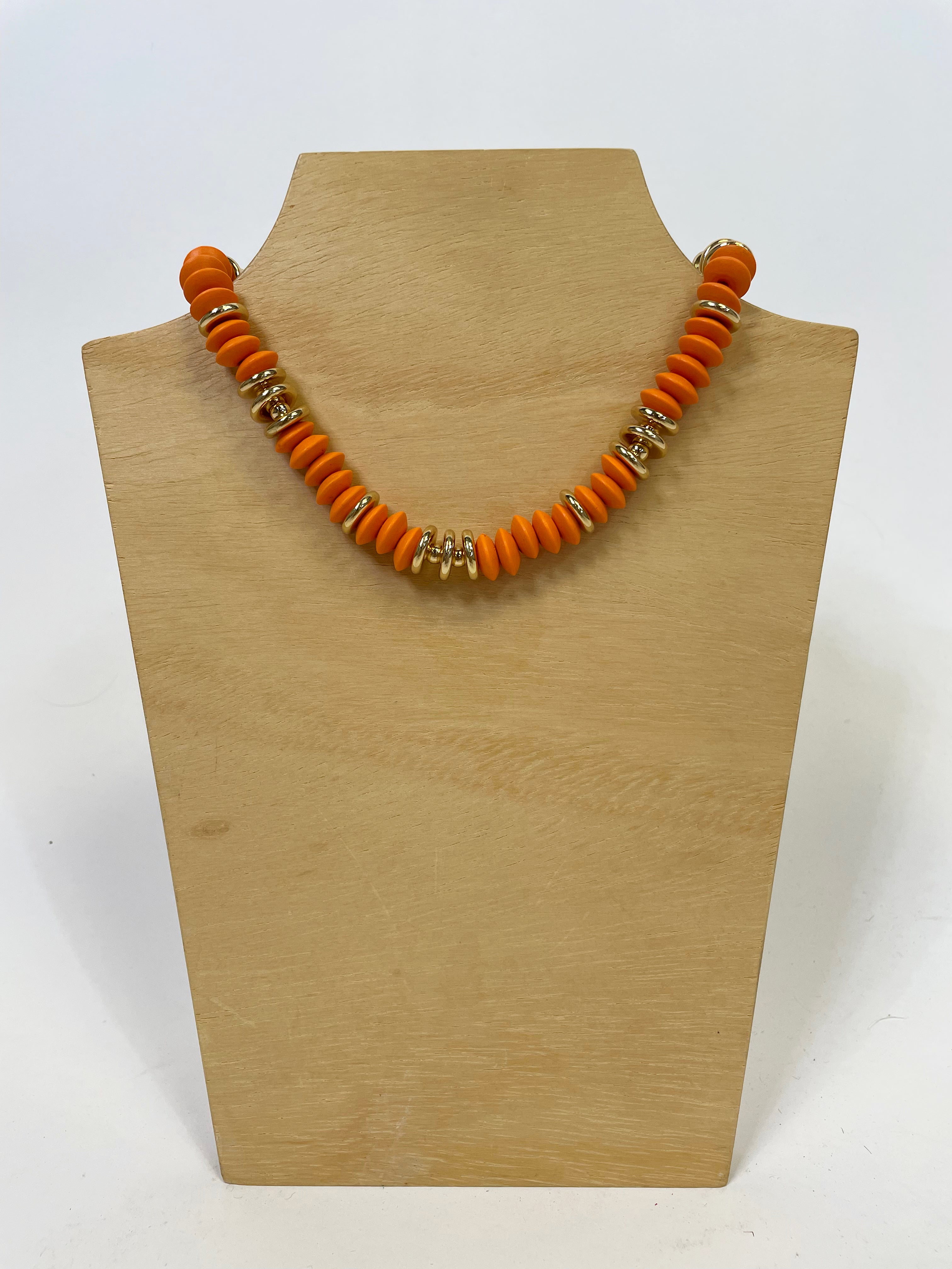 ITALIAN SUMMER NECKLACE